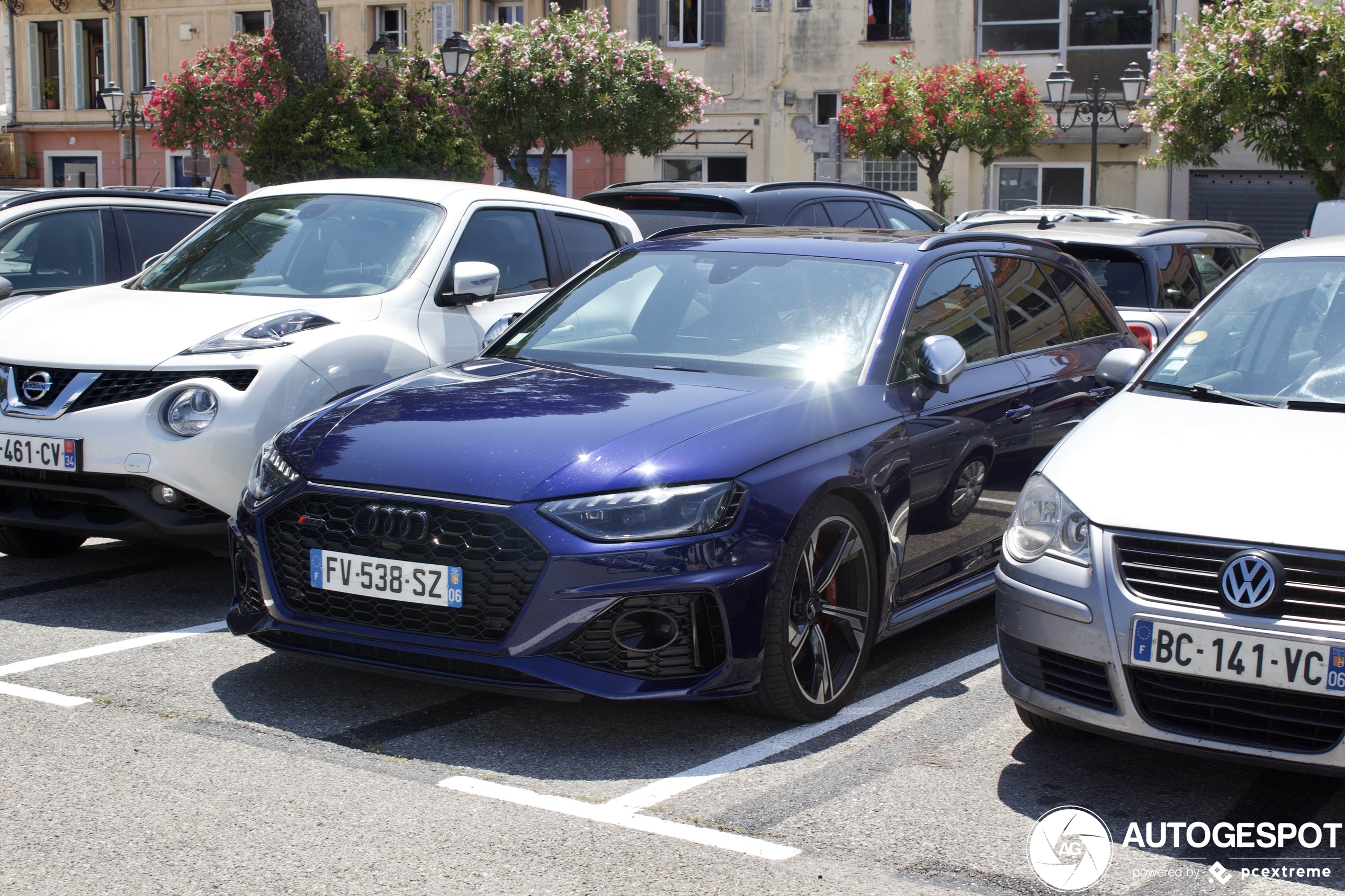 Audi RS4 Avant B9 2020