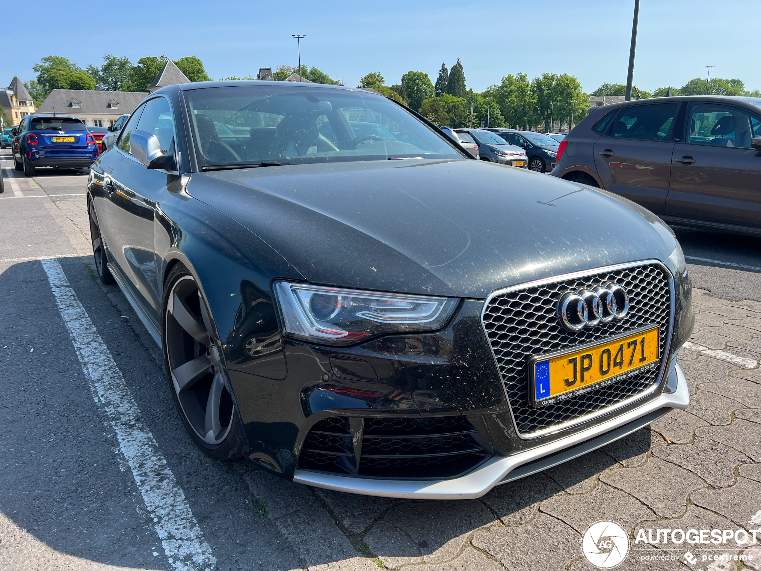 Audi RS5 B8 2012