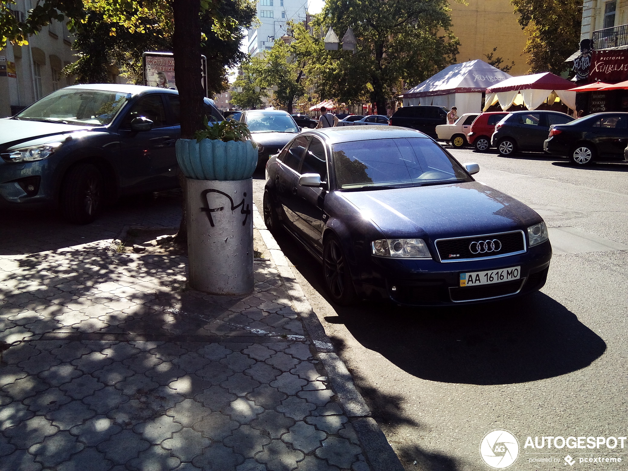 Audi RS6 Sedan C5