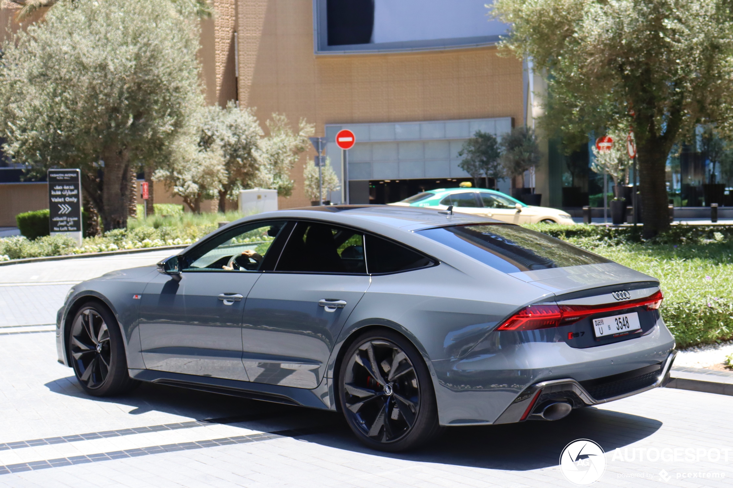 Audi RS7 Sportback C8