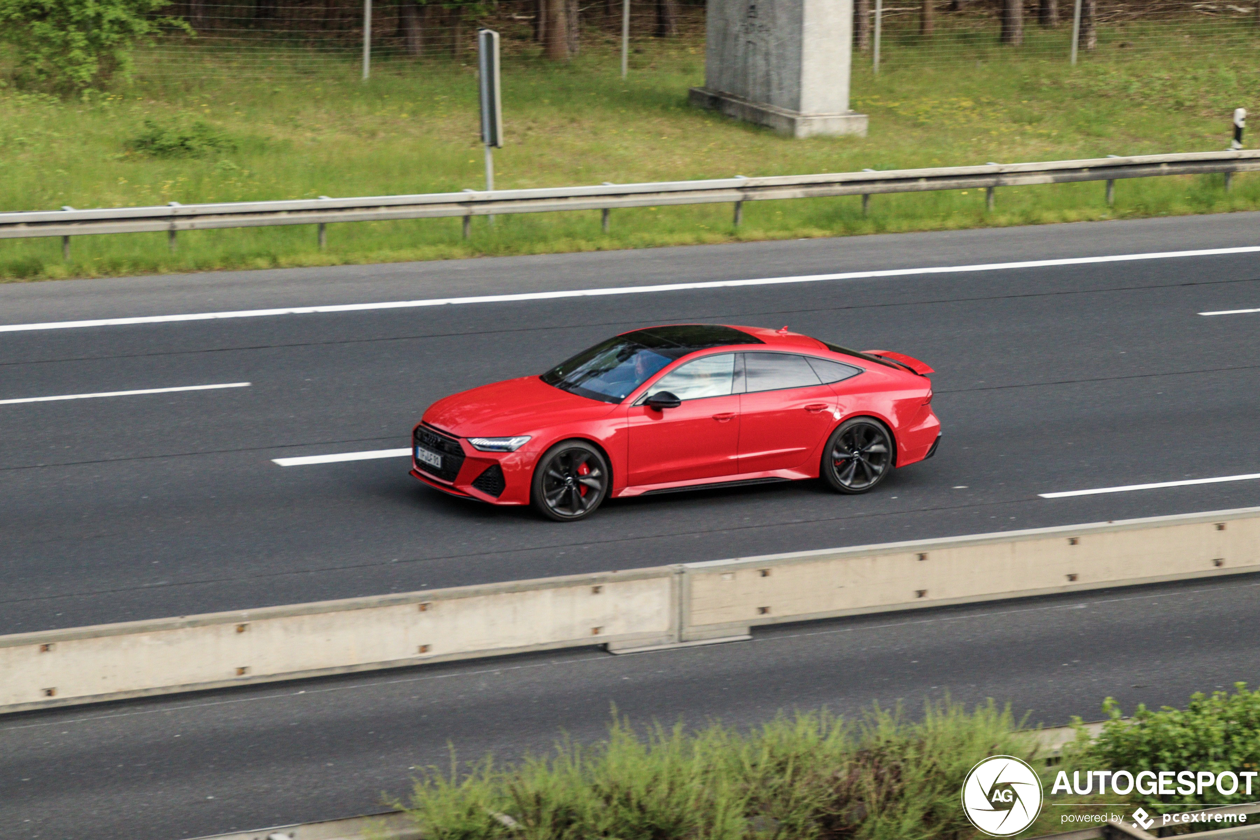 Audi RS7 Sportback C8