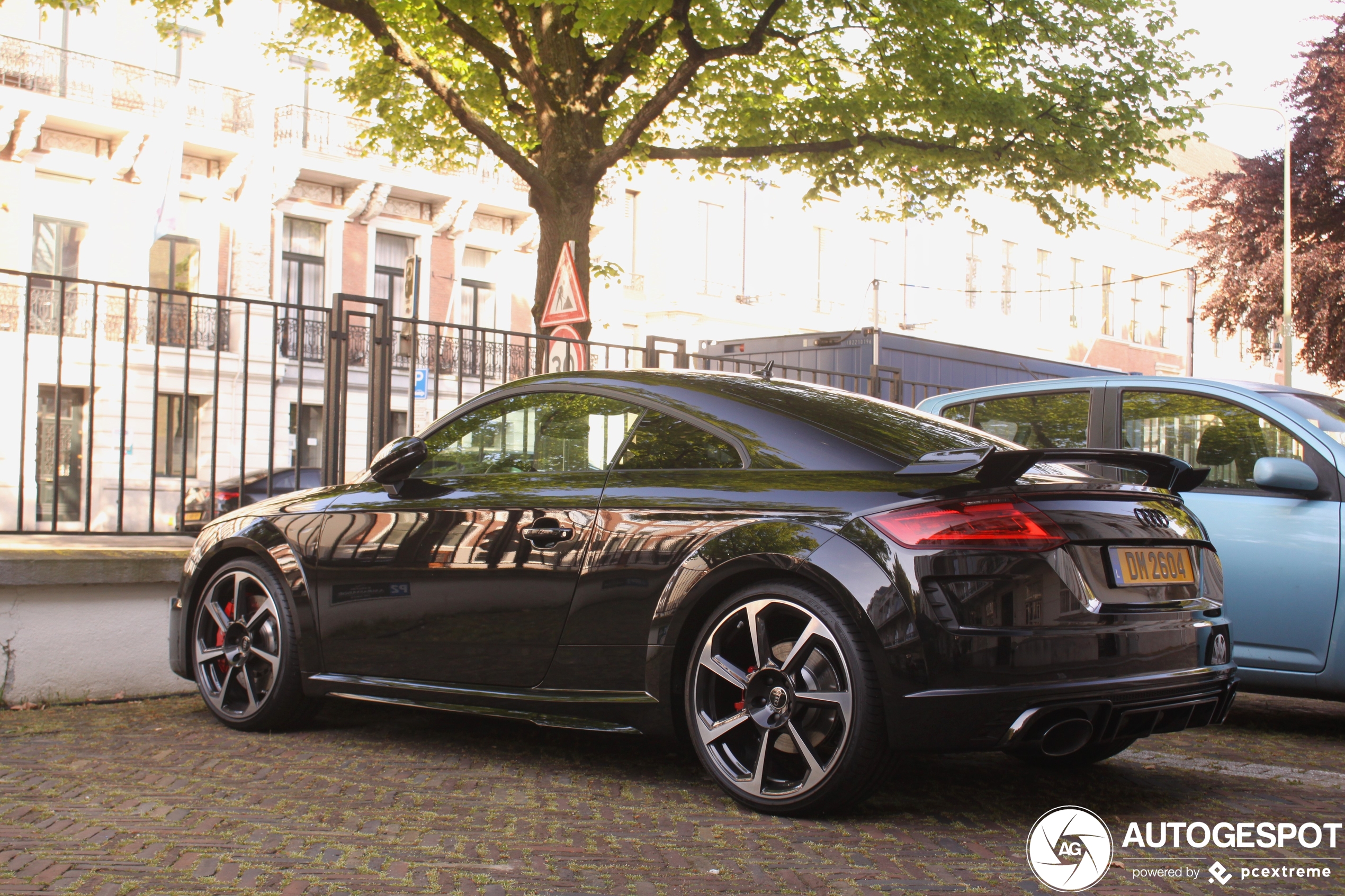 Audi TT-RS 2019