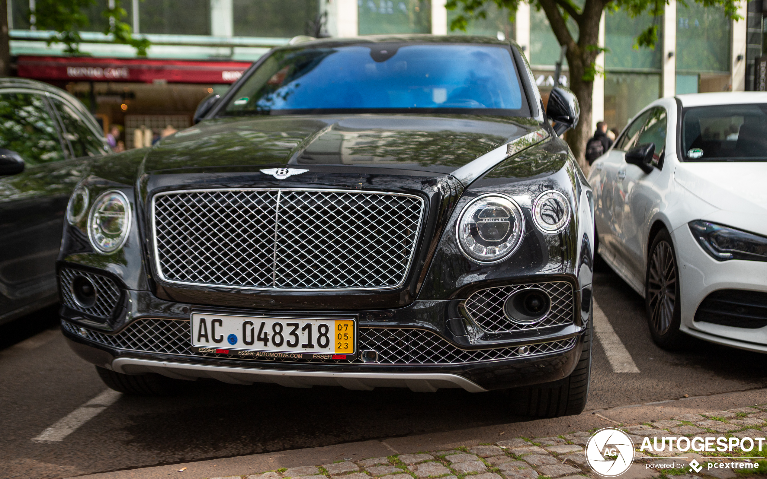 Bentley Bentayga Diesel