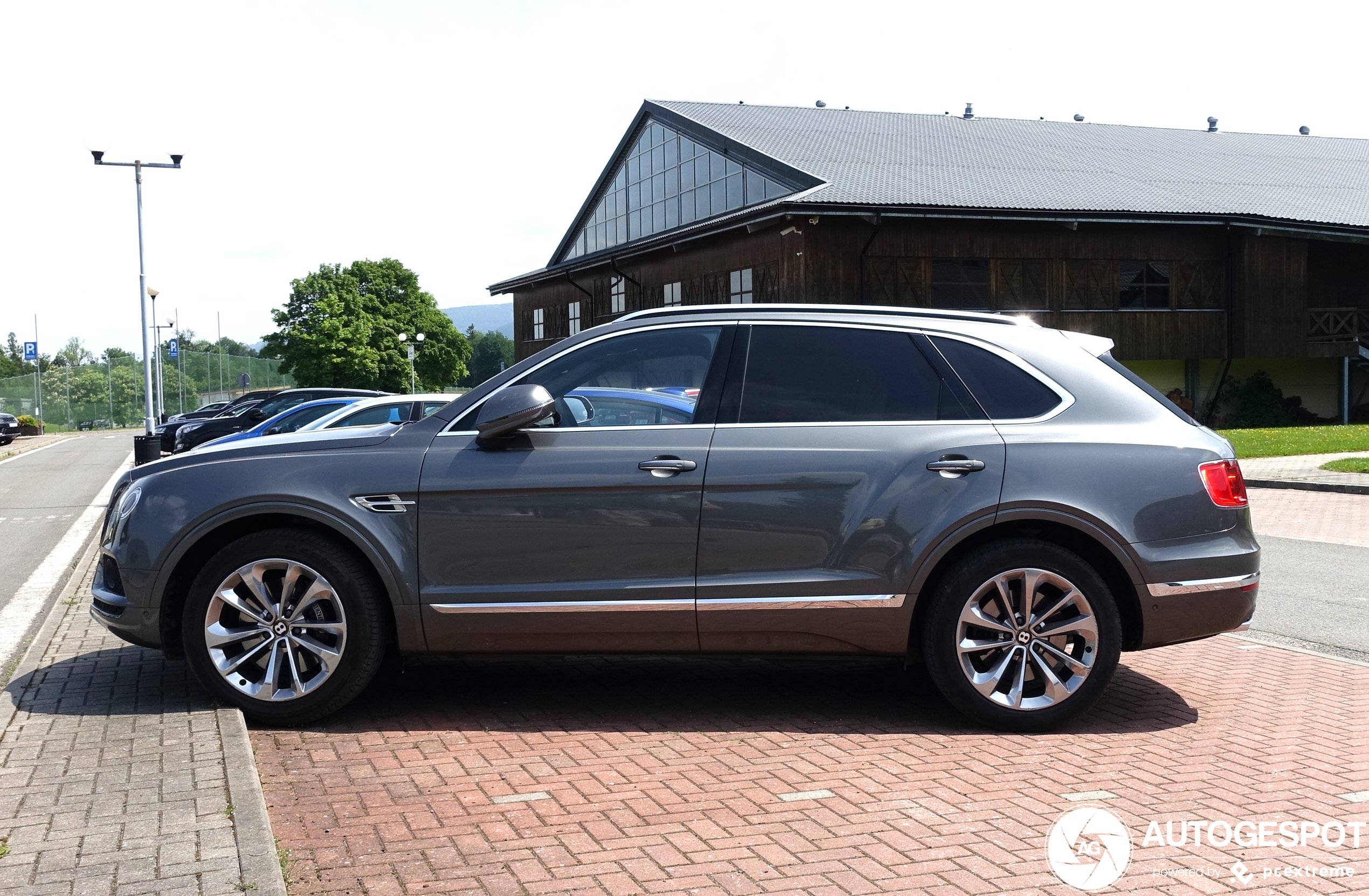 Bentley Bentayga Diesel