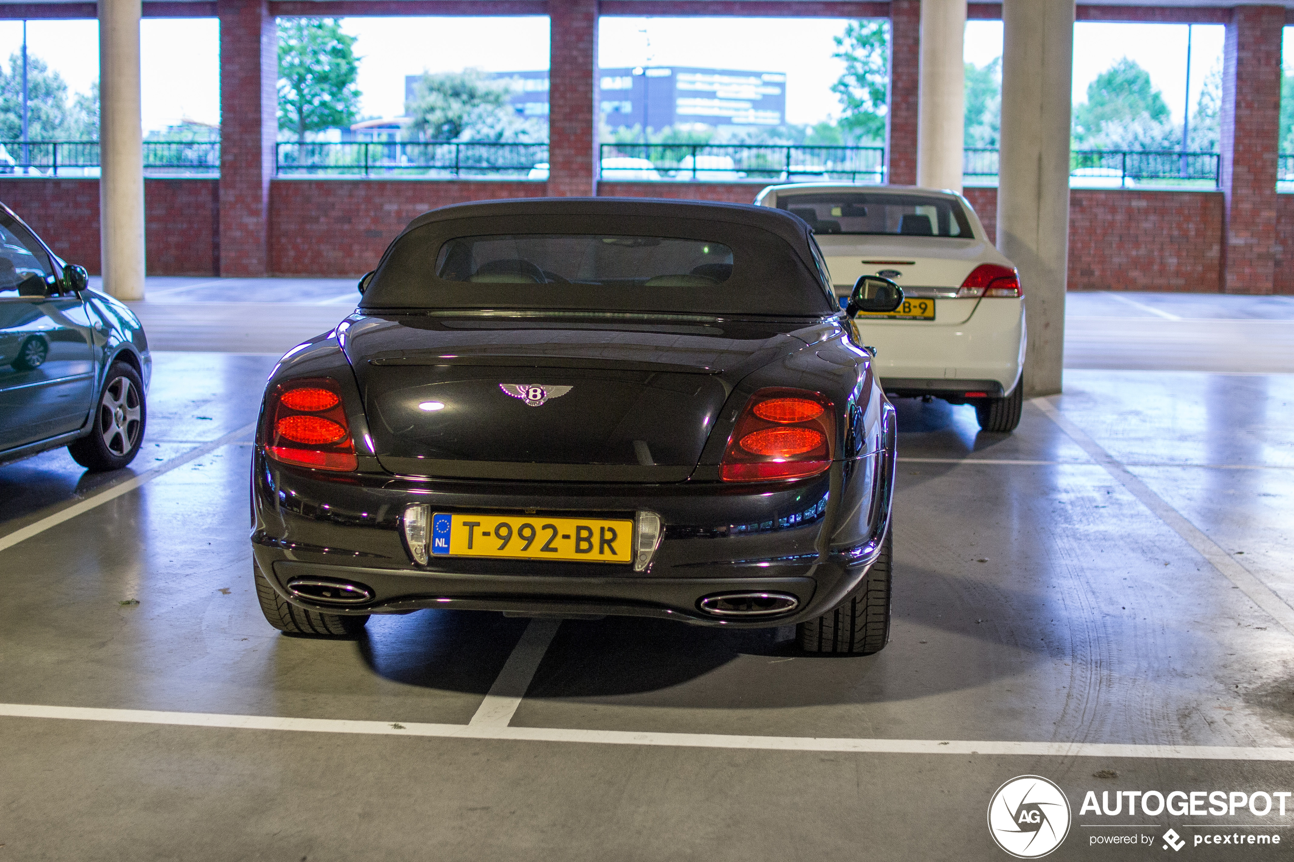 Bentley Continental Supersports Convertible