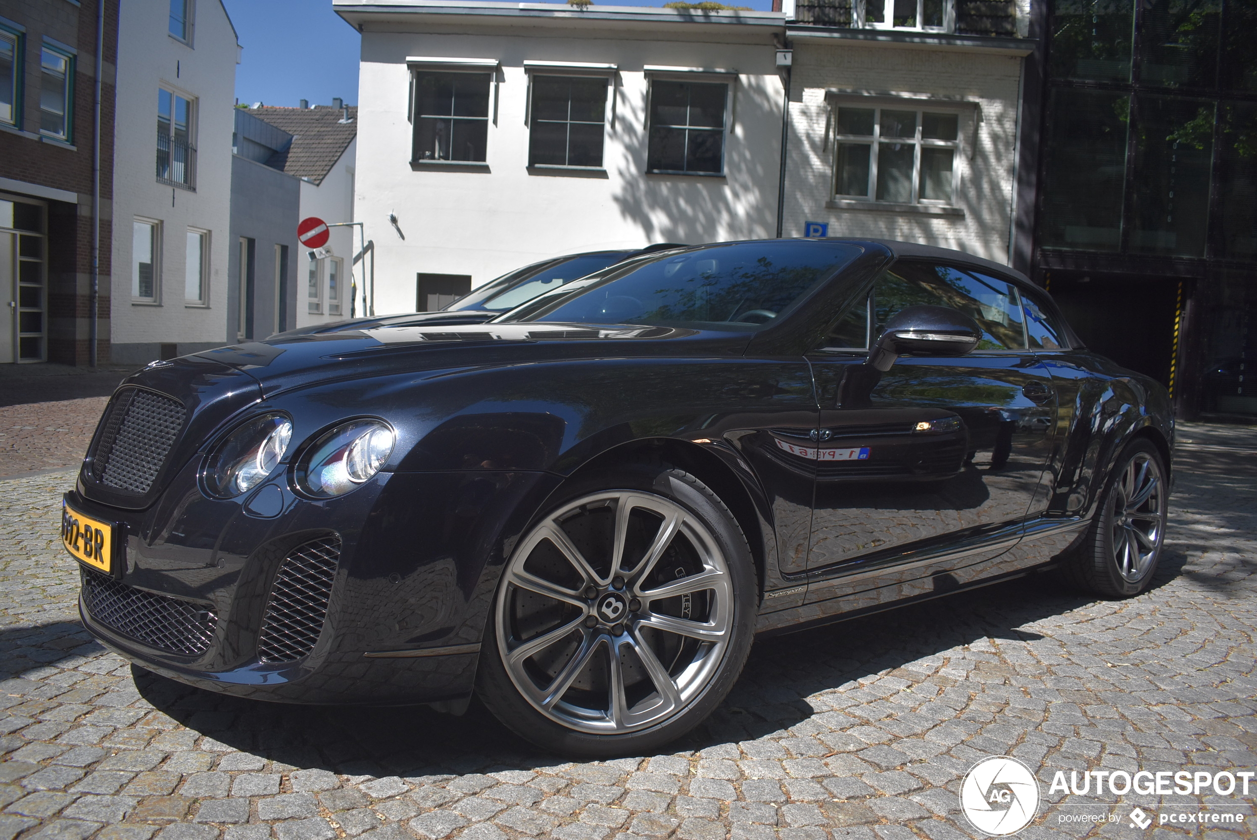 Bentley Continental Supersports Convertible