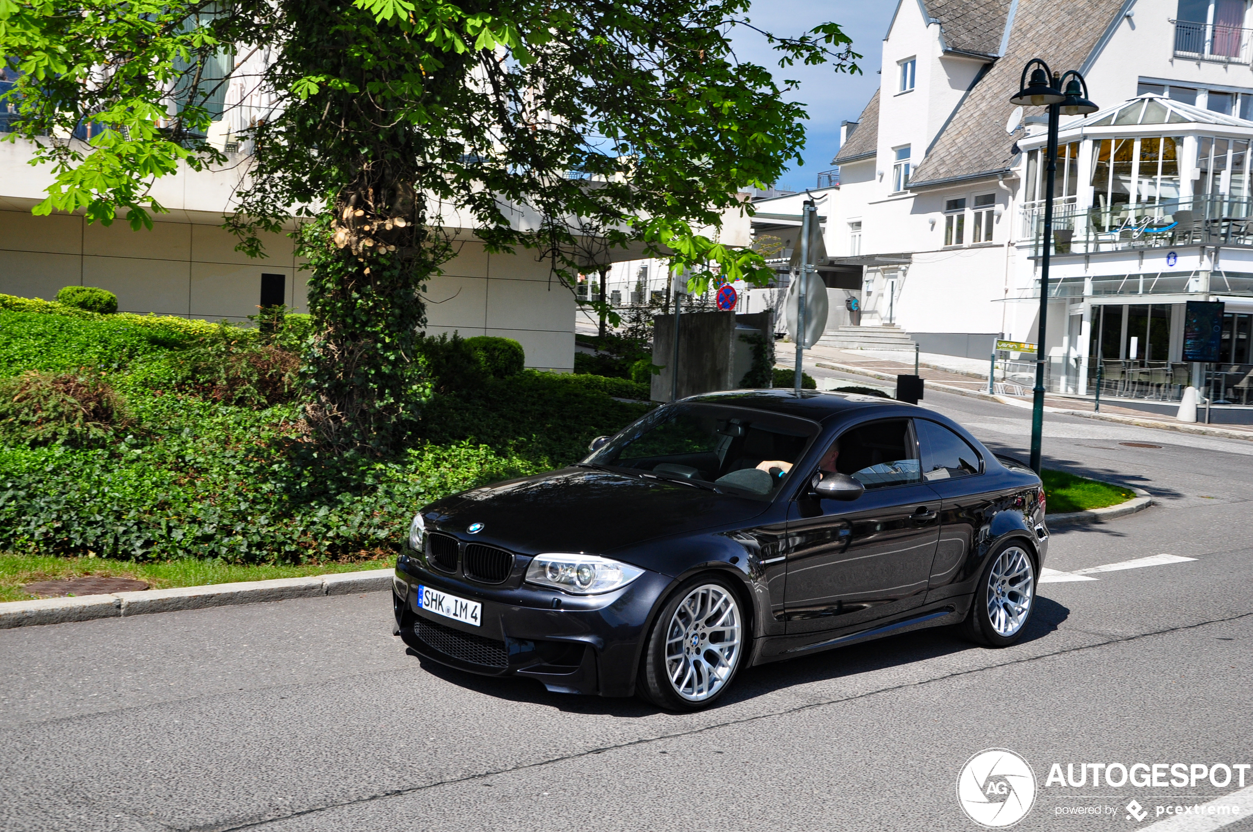 BMW 1 Series M Coupé