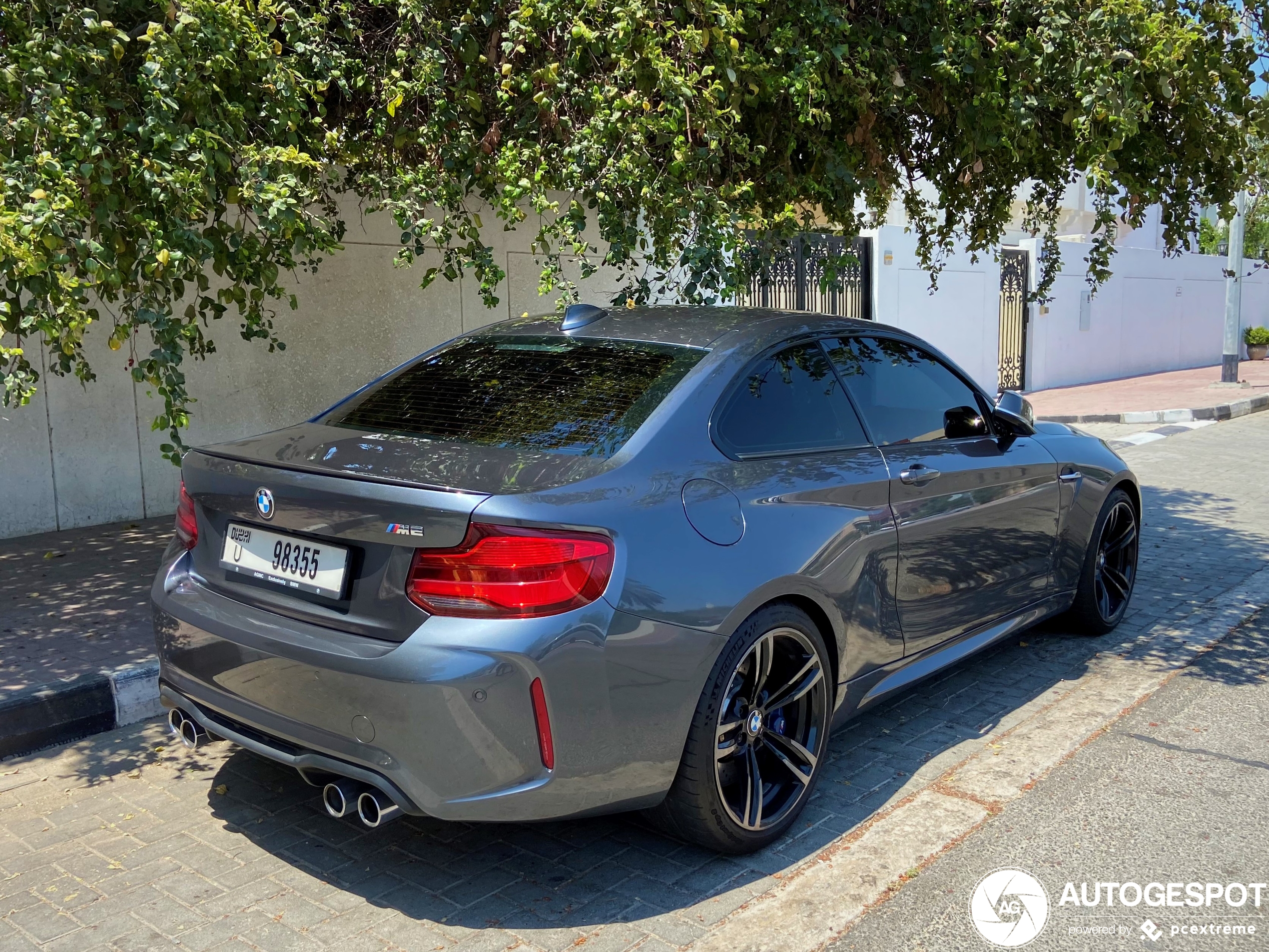 BMW M2 Coupé F87 2018