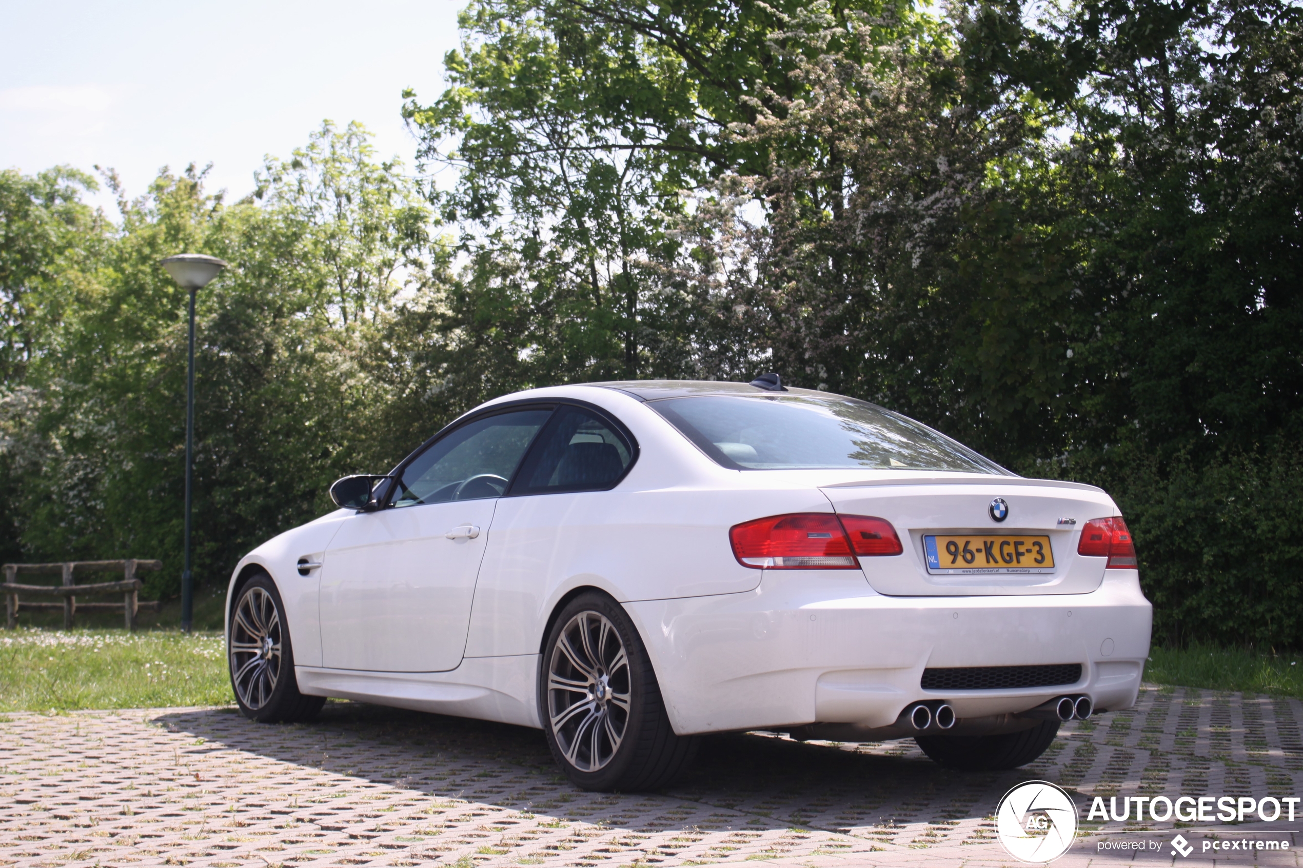 BMW M3 E92 Coupé