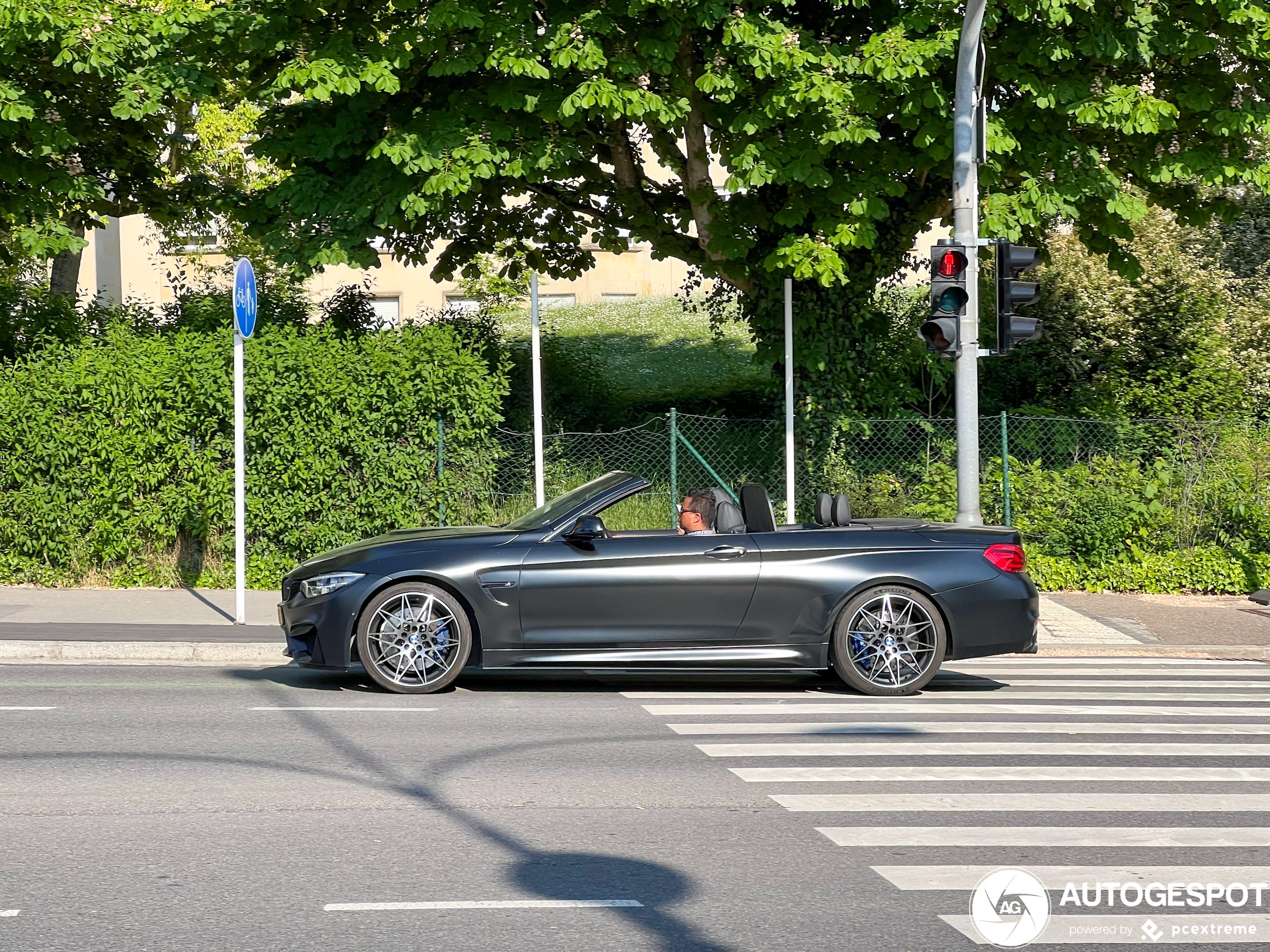 BMW M4 F83 Convertible