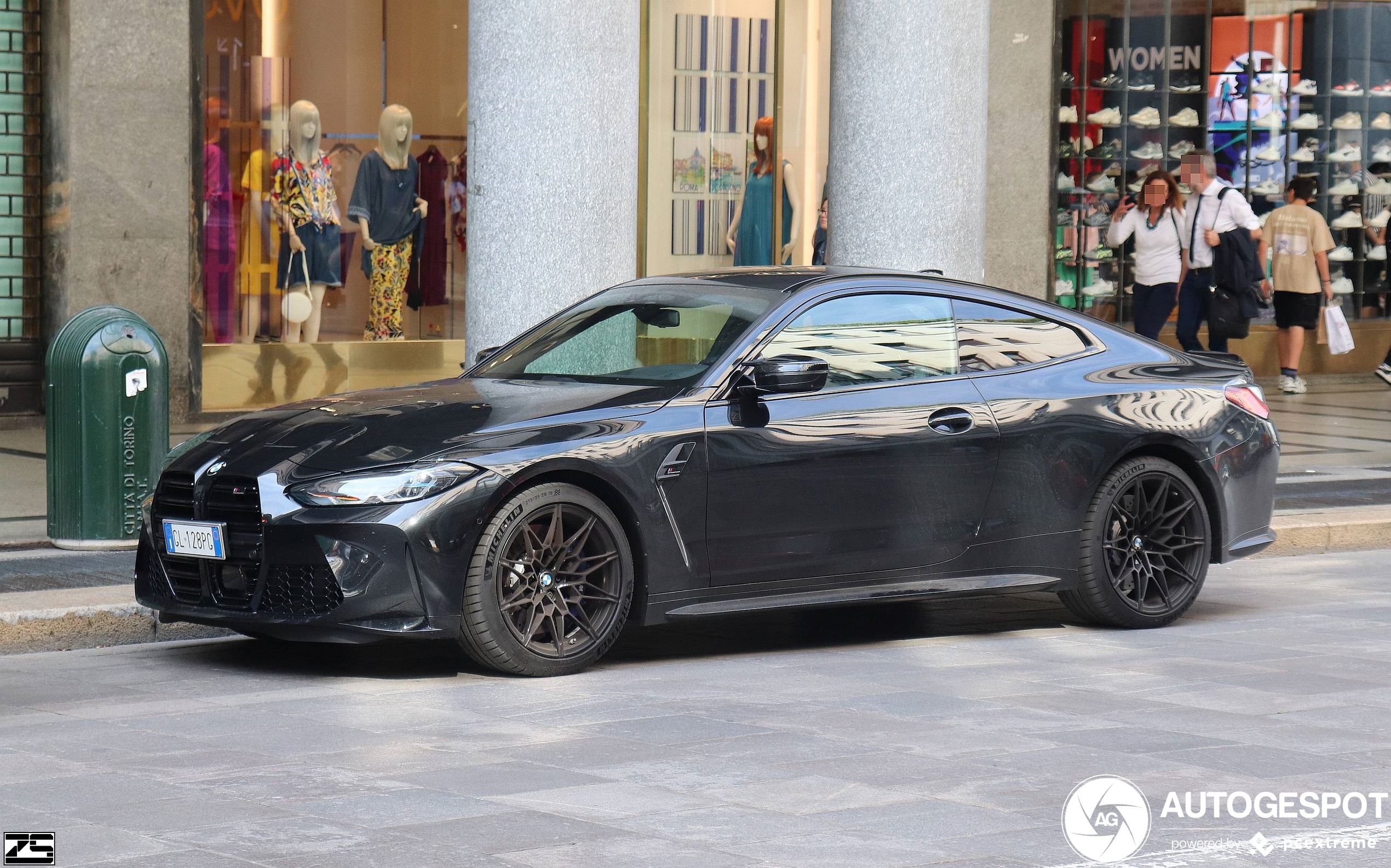 BMW M4 G82 Coupé Competition