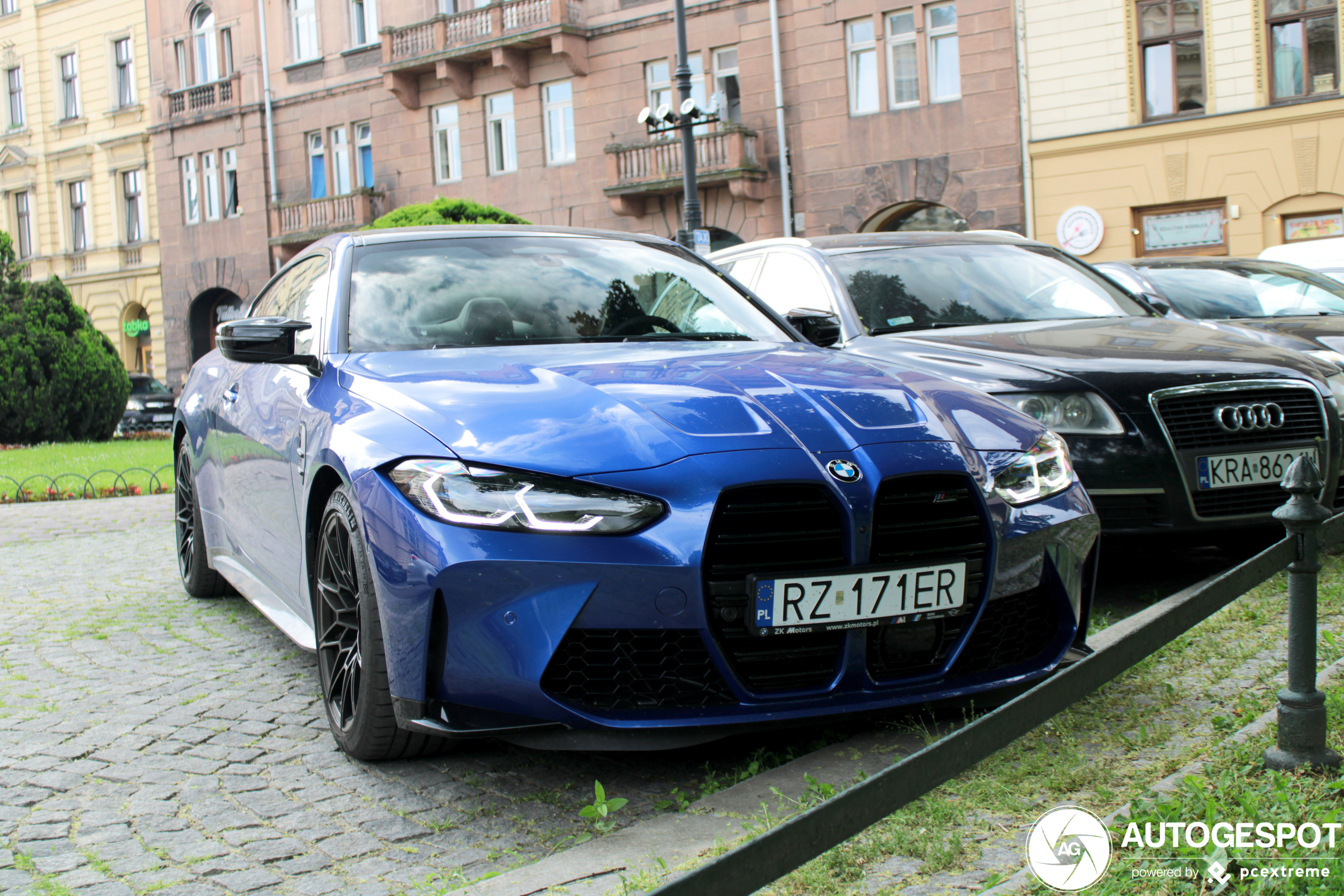 BMW M4 G82 Coupé Competition