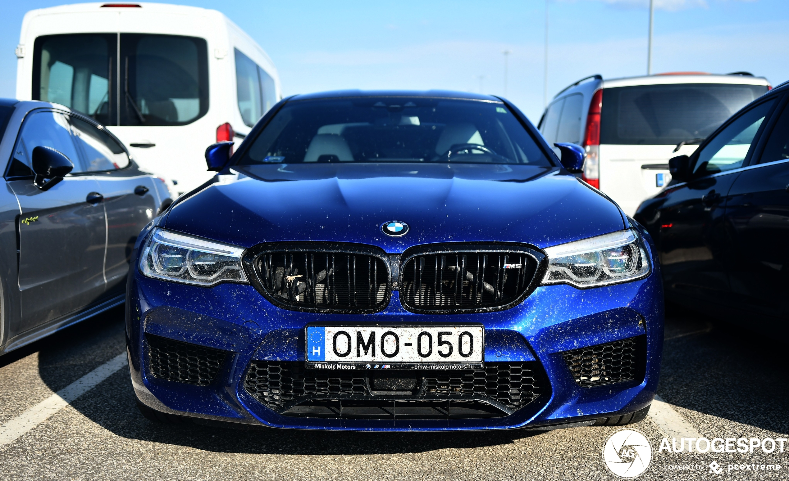 BMW M5 F90