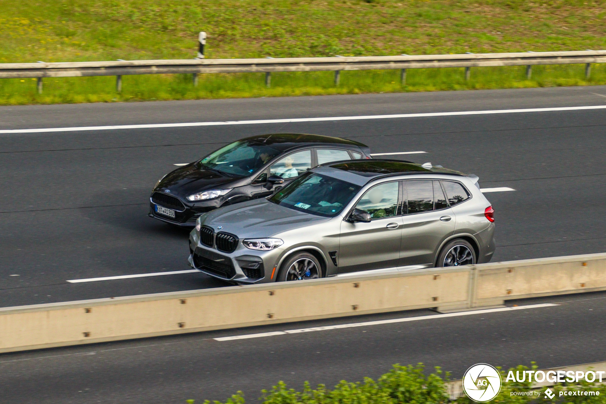 BMW X3 M F97 Competition