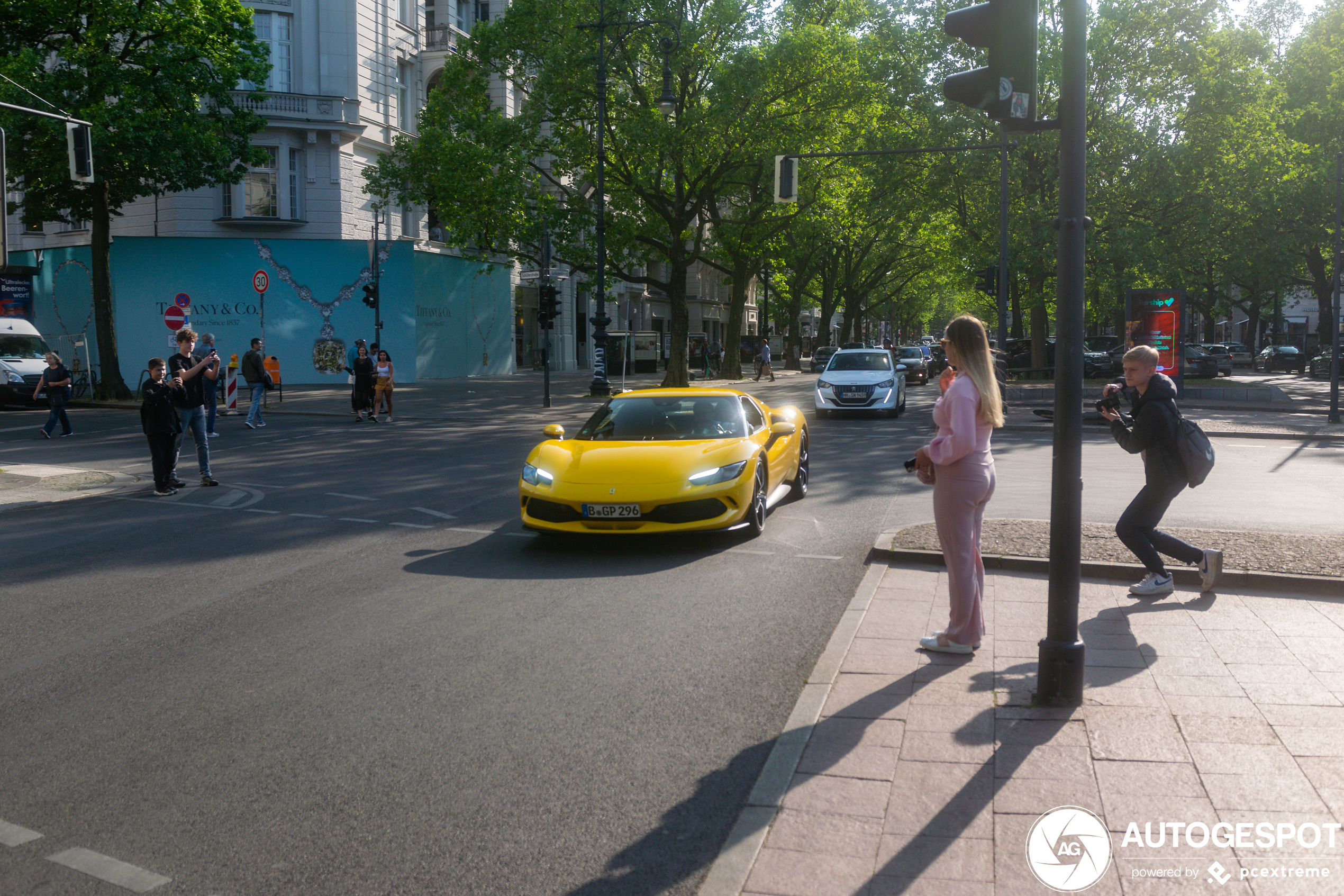 Ferrari 296 GTB