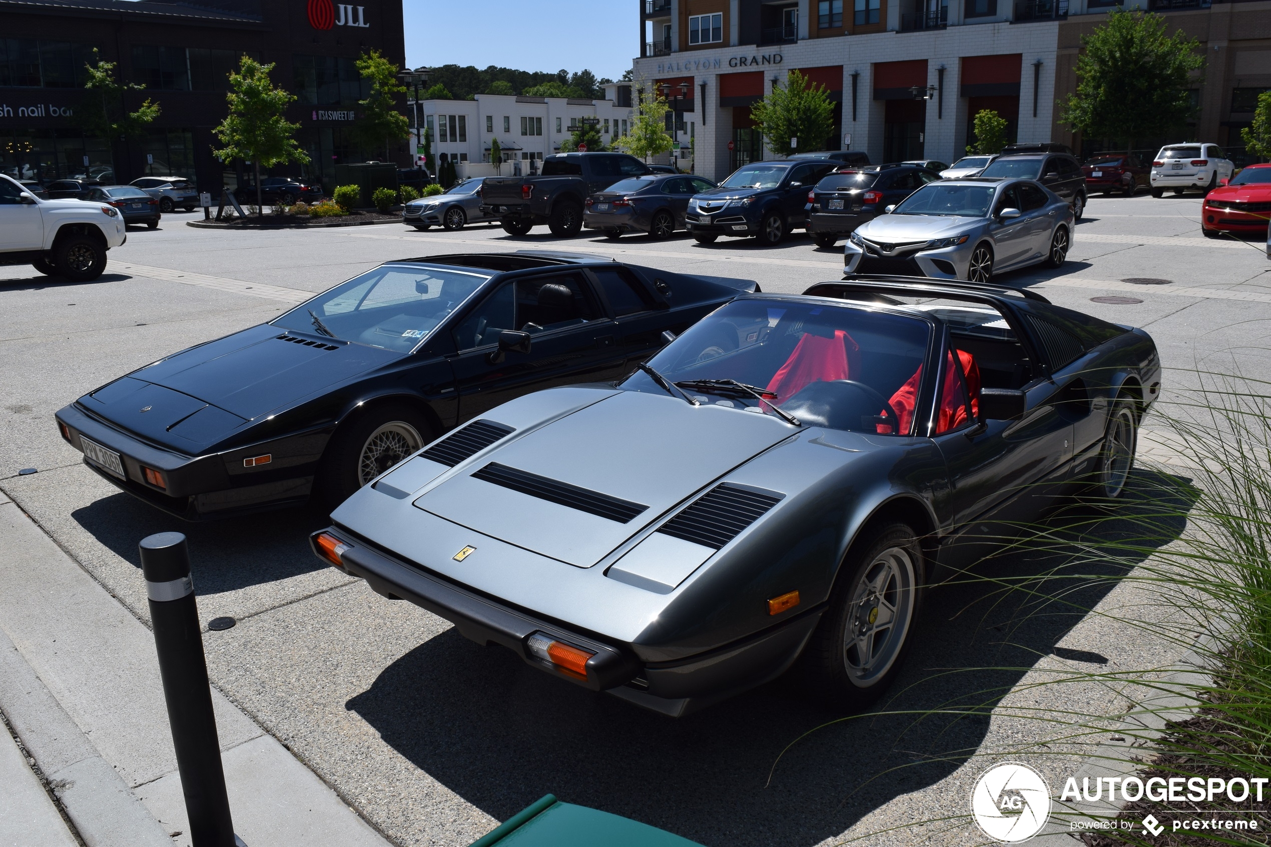 Ferrari 308 GTS Quattrovalvole