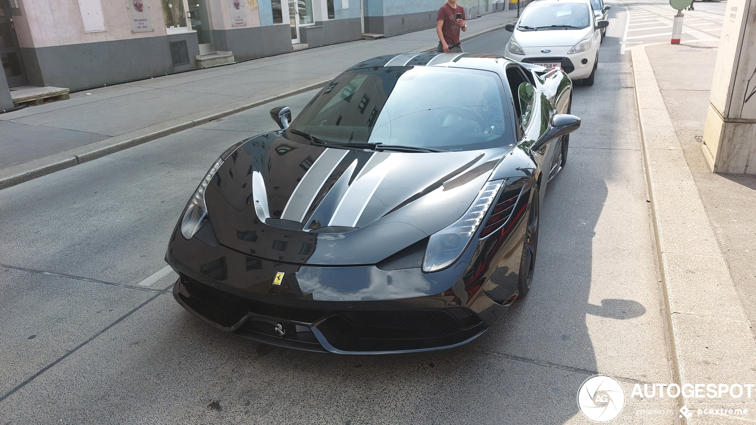 Ferrari 458 Speciale