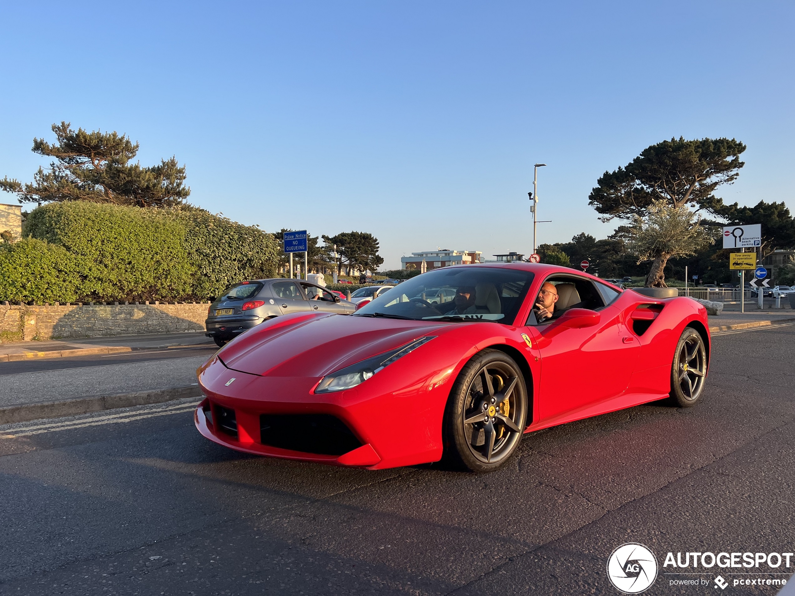 Ferrari 488 GTB