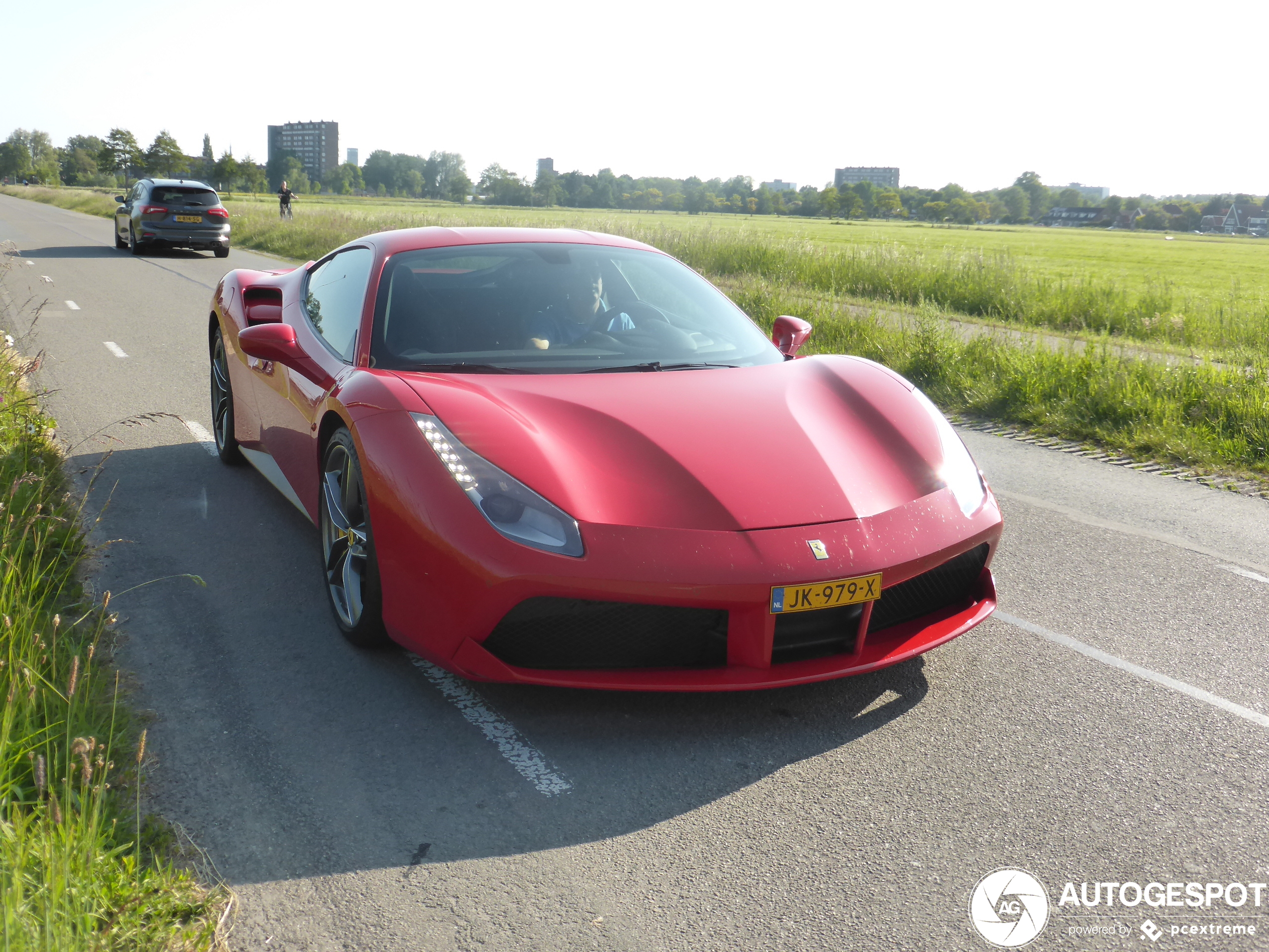 Ferrari 488 GTB