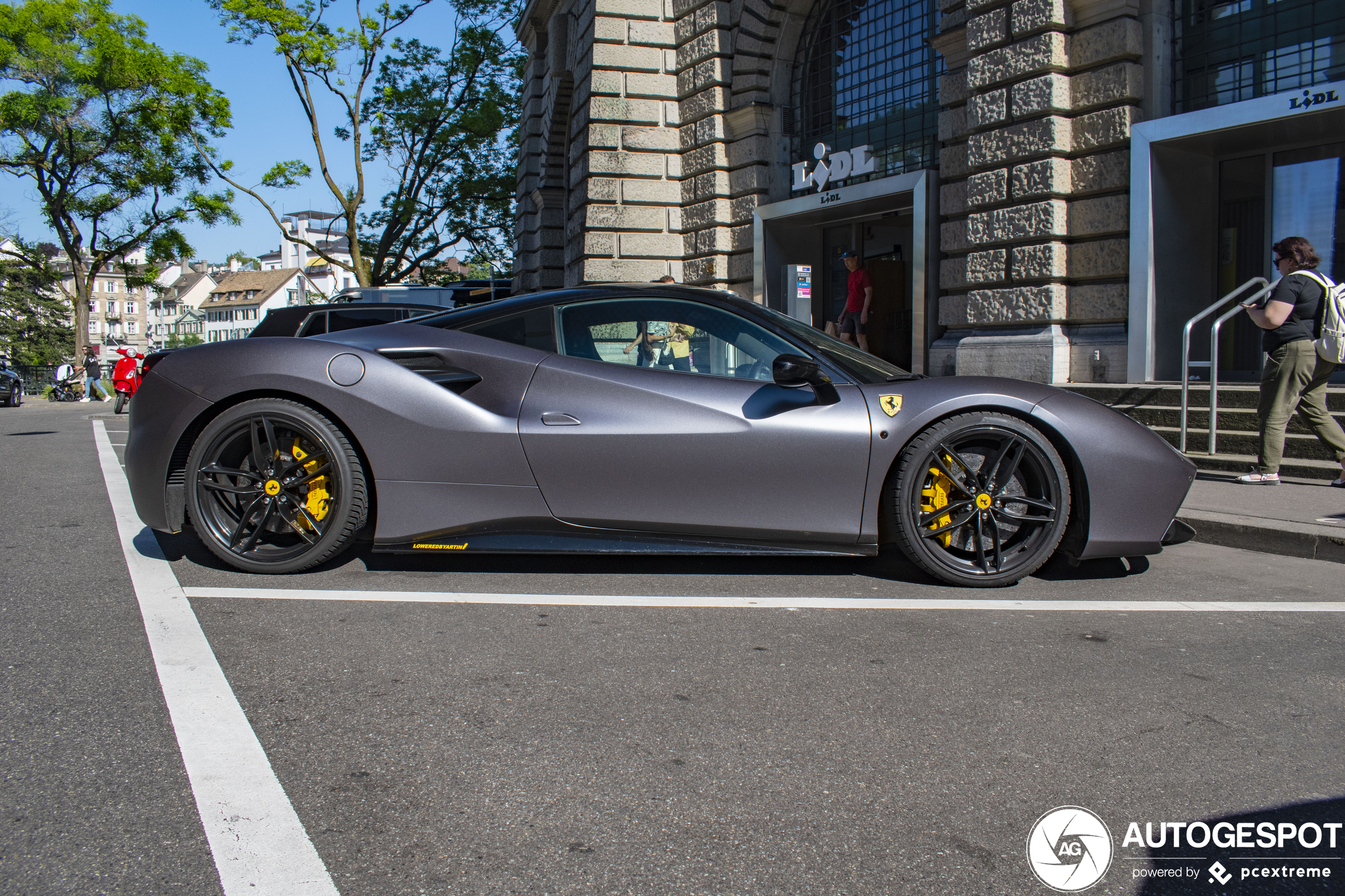 Ferrari 488 GTB