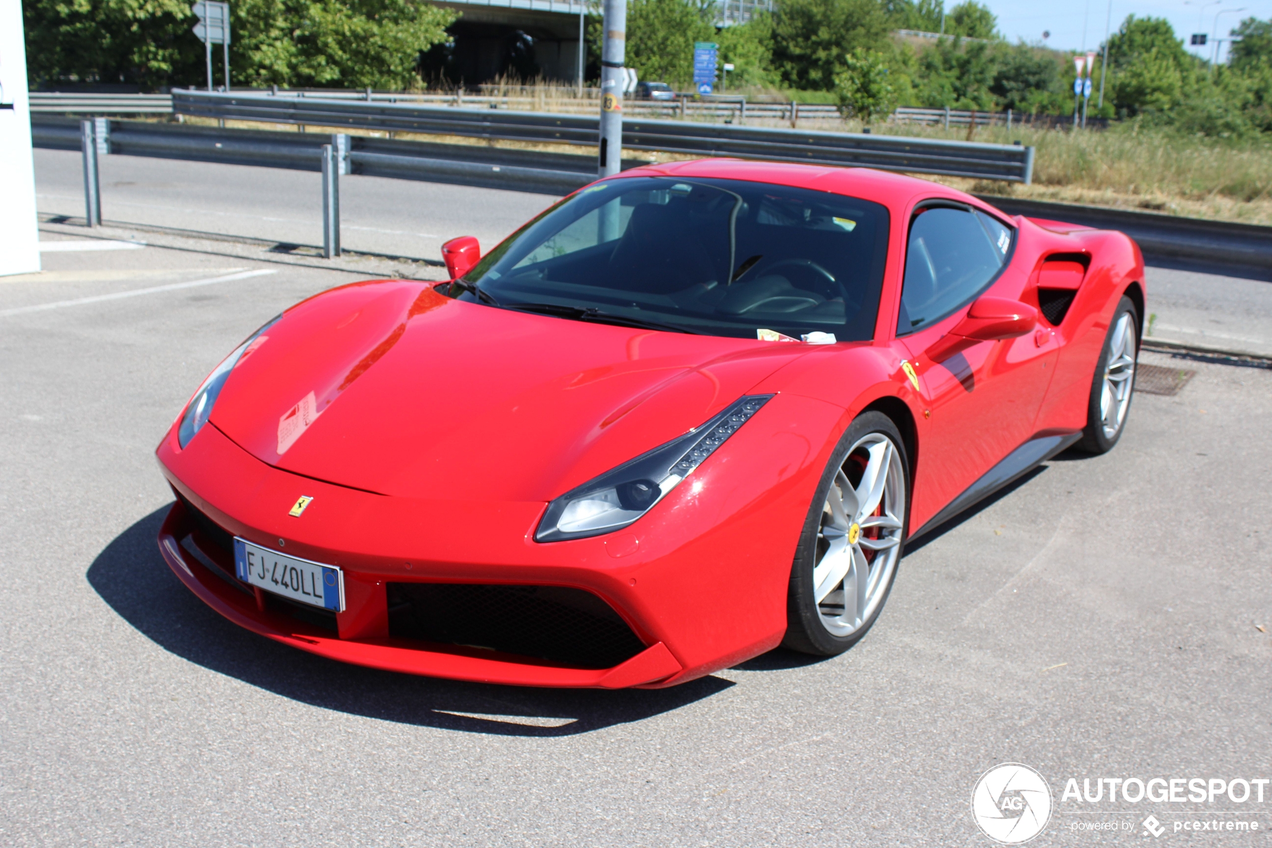 Ferrari 488 GTB