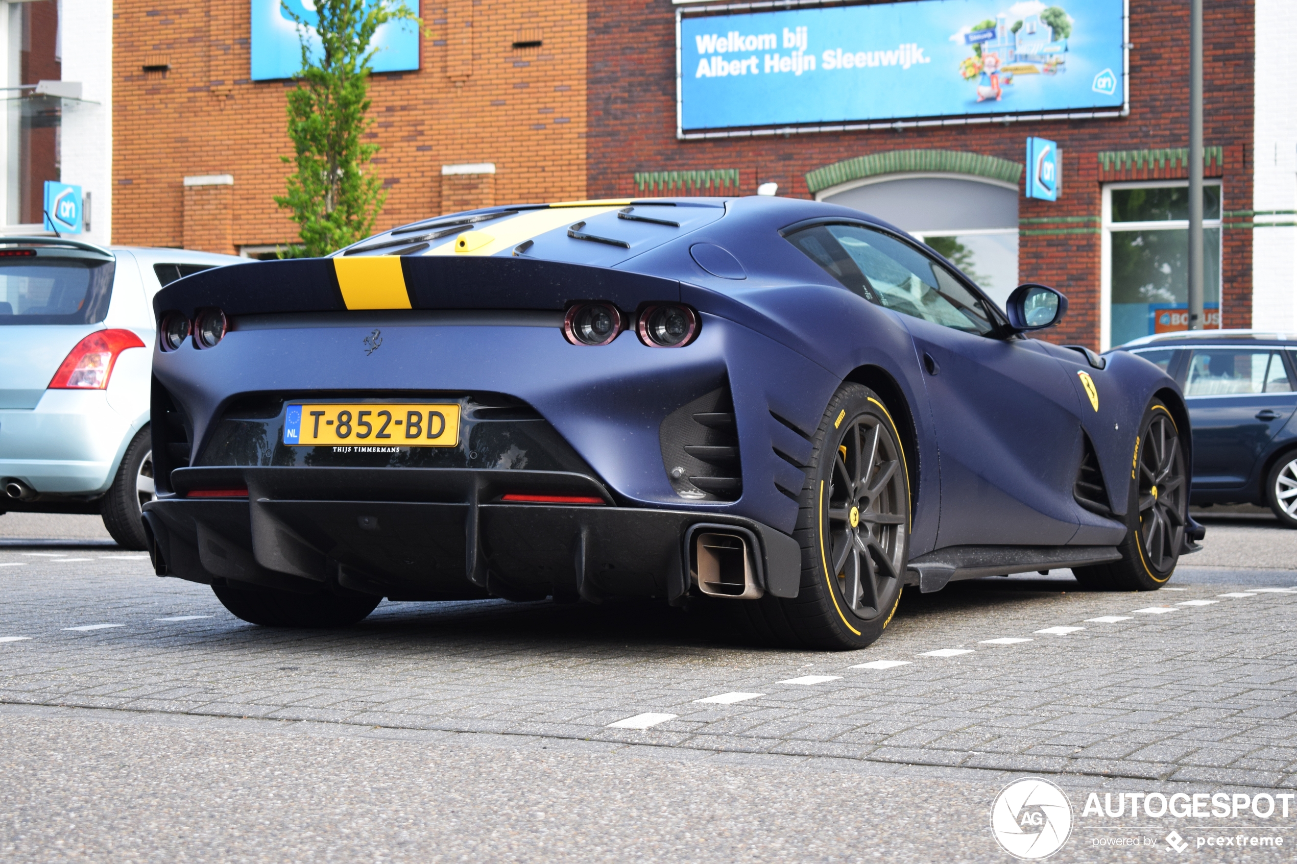 Ferrari 812 Competizione