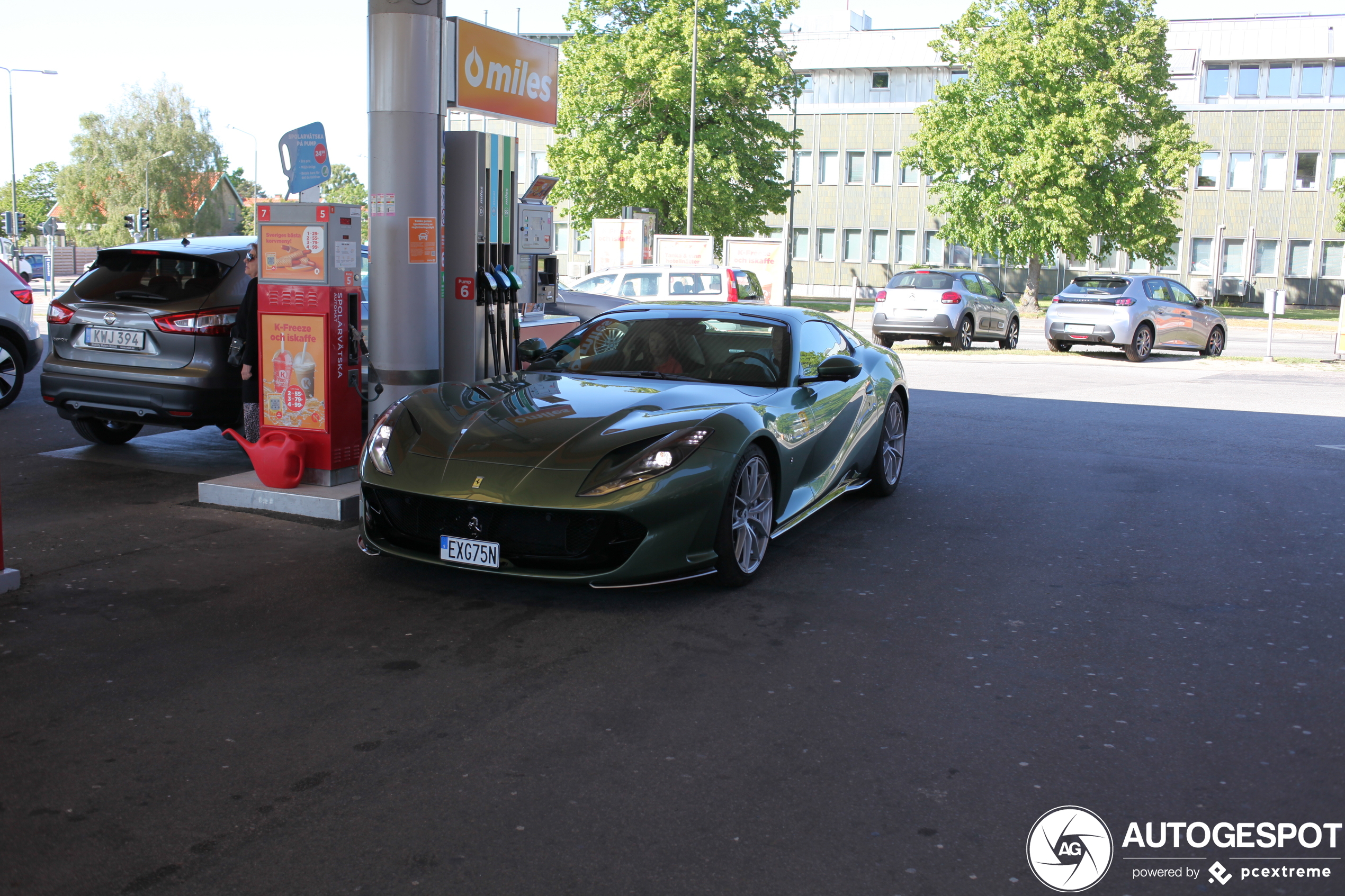 Ferrari 812 GTS