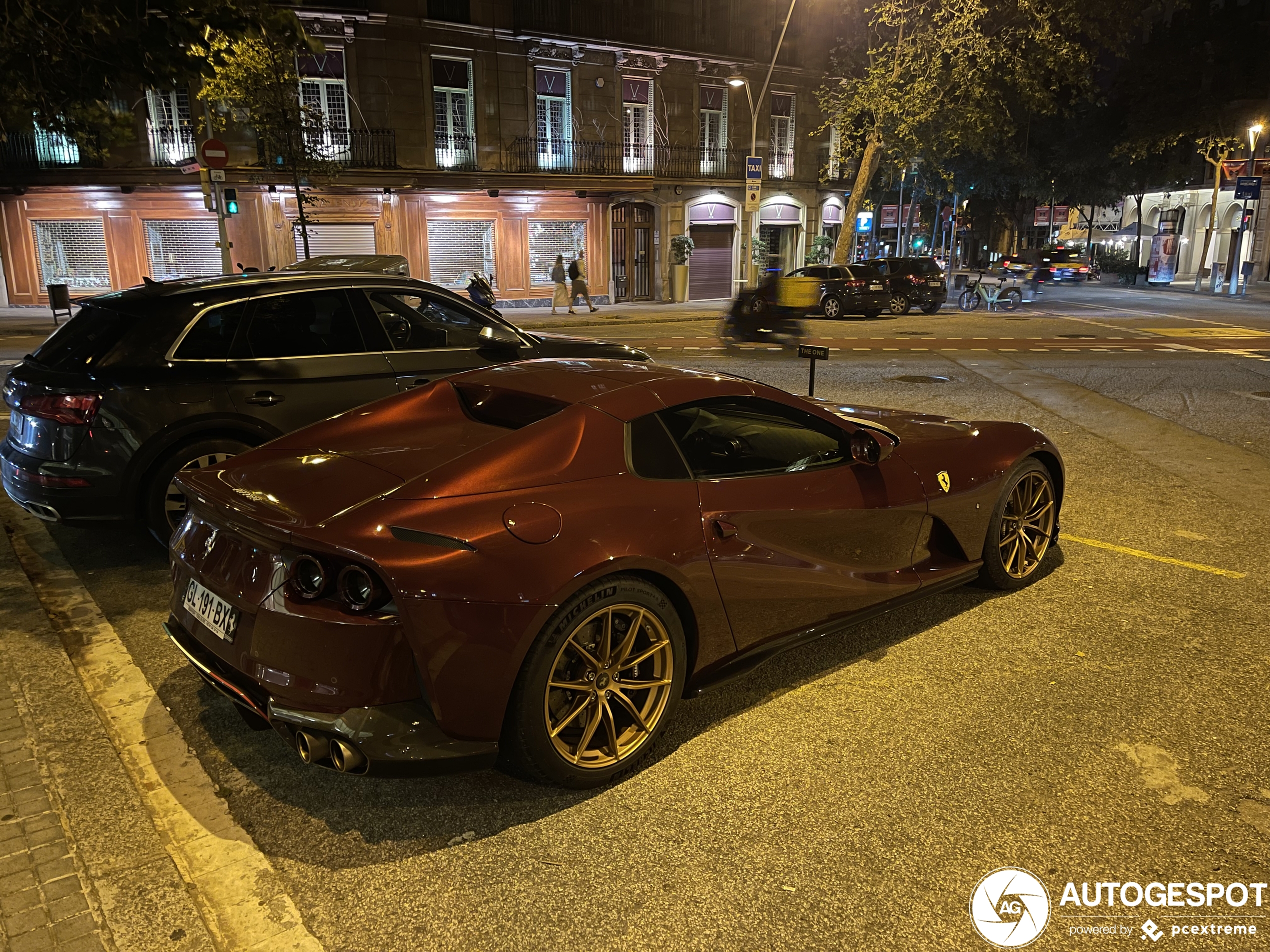 Ferrari 812 GTS