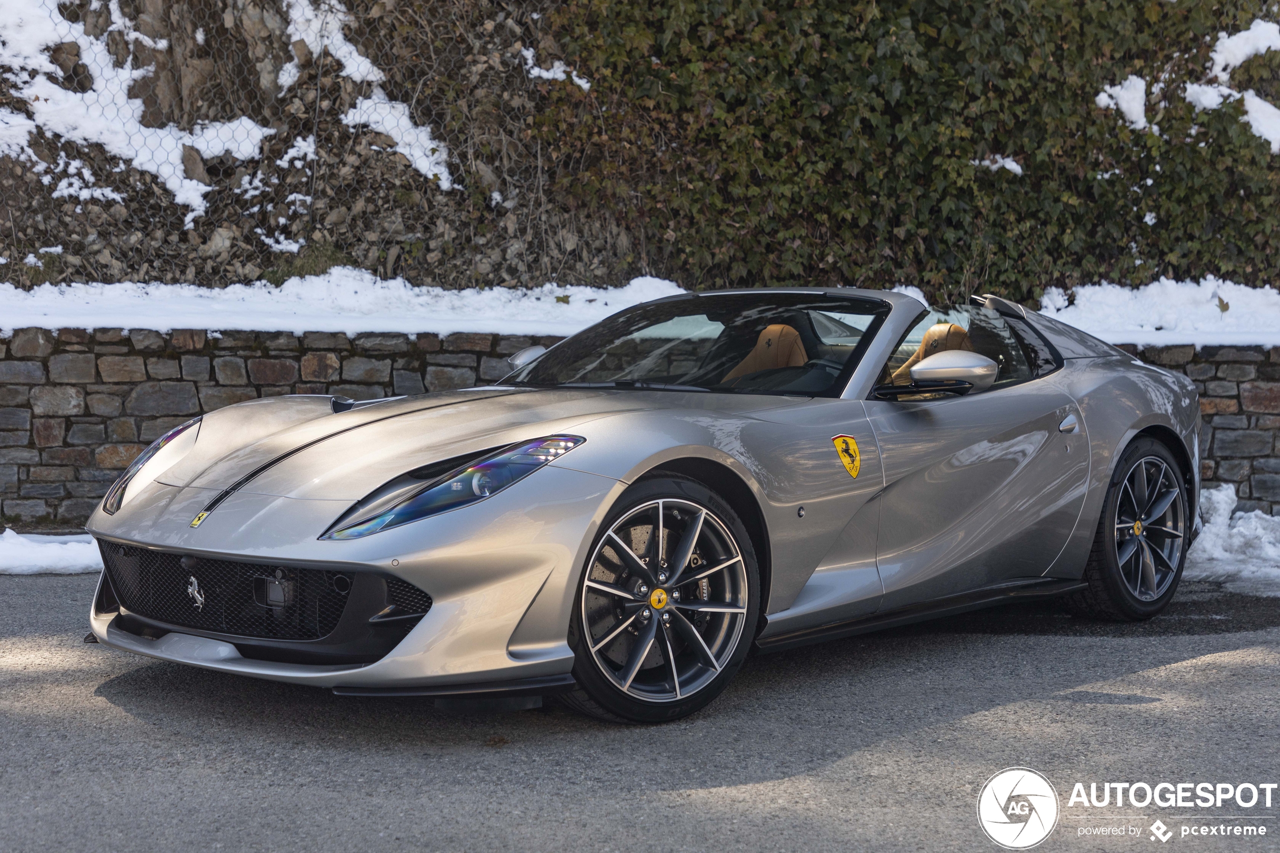 Ferrari 812 GTS