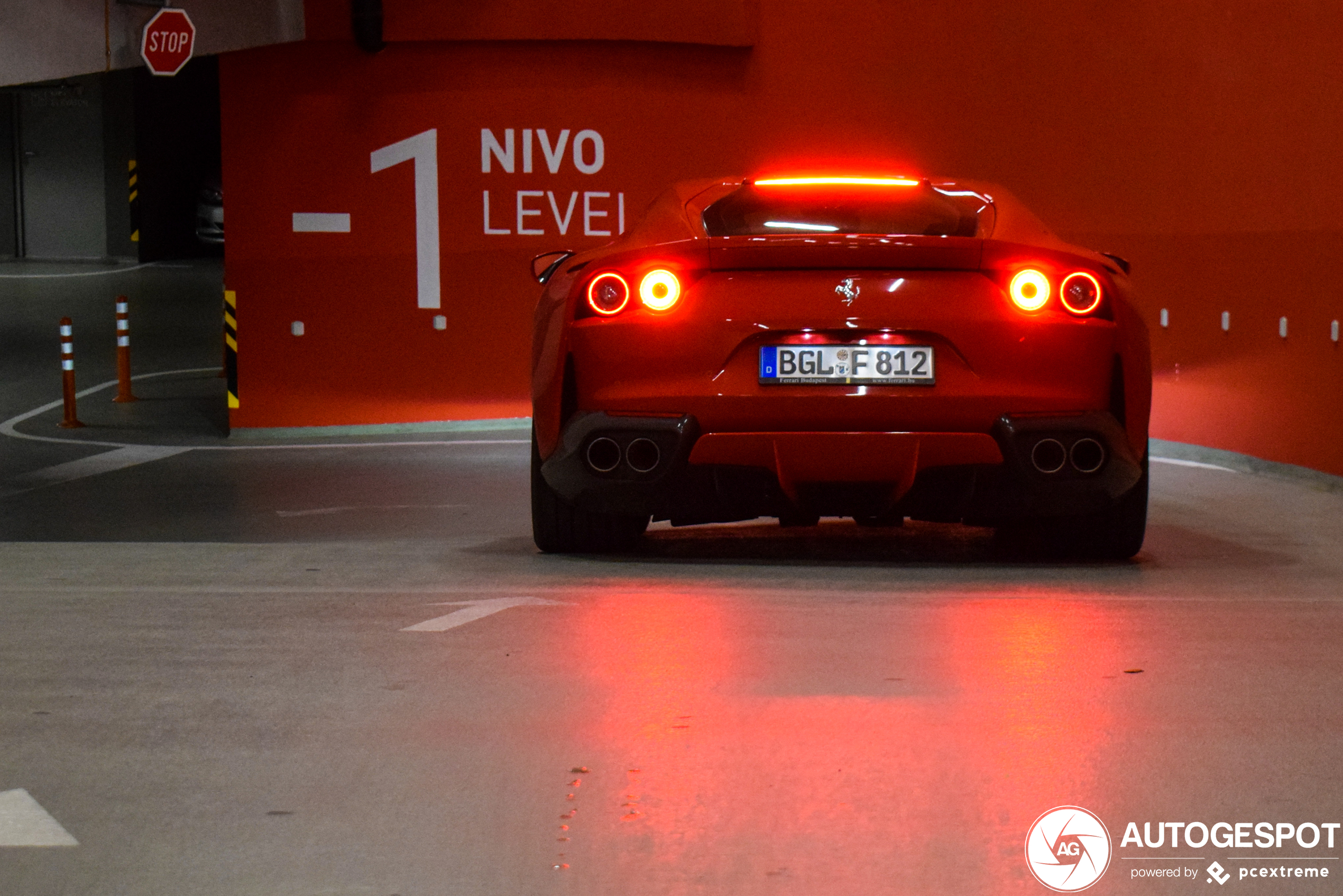 Ferrari 812 Superfast