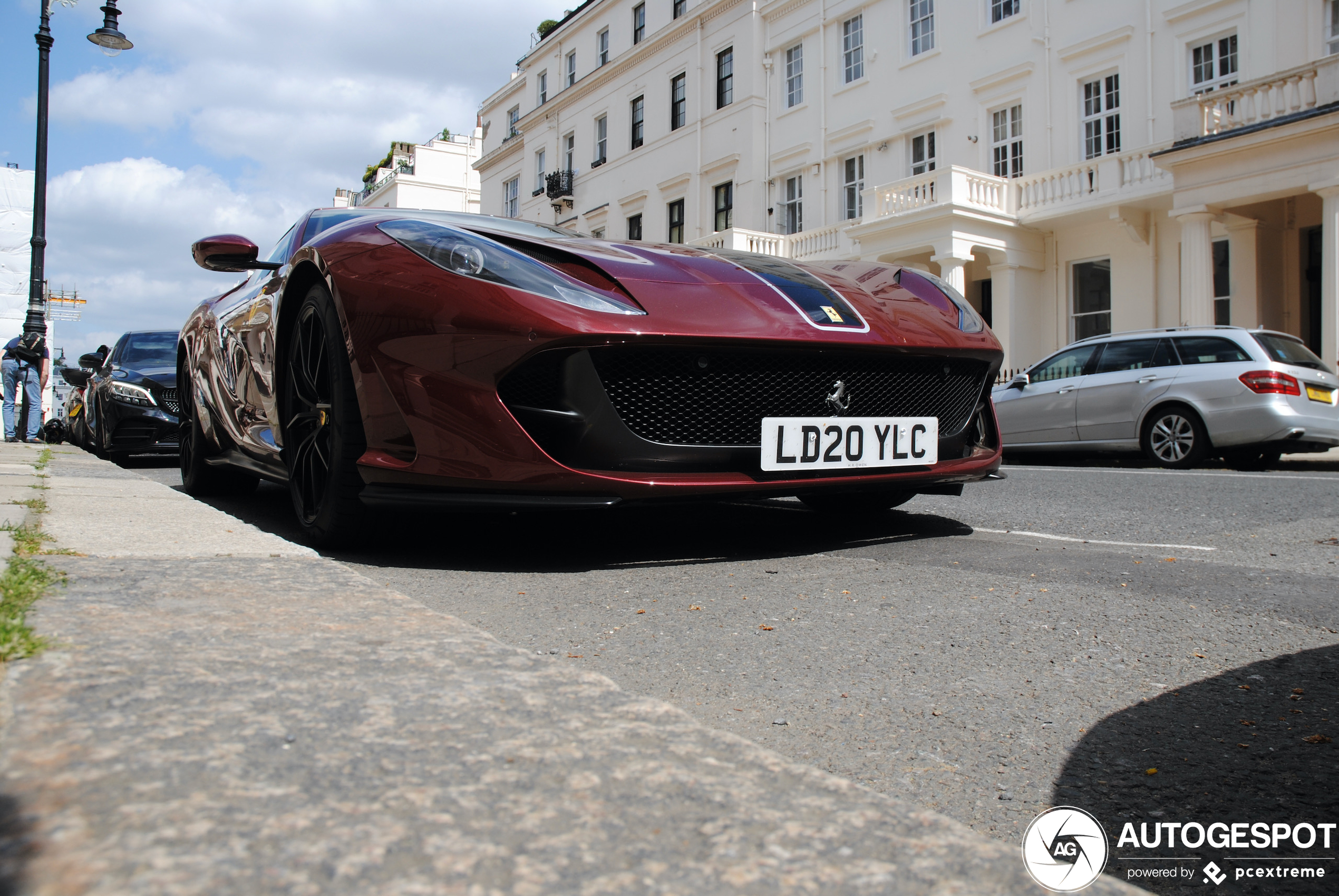 Ferrari 812 Superfast