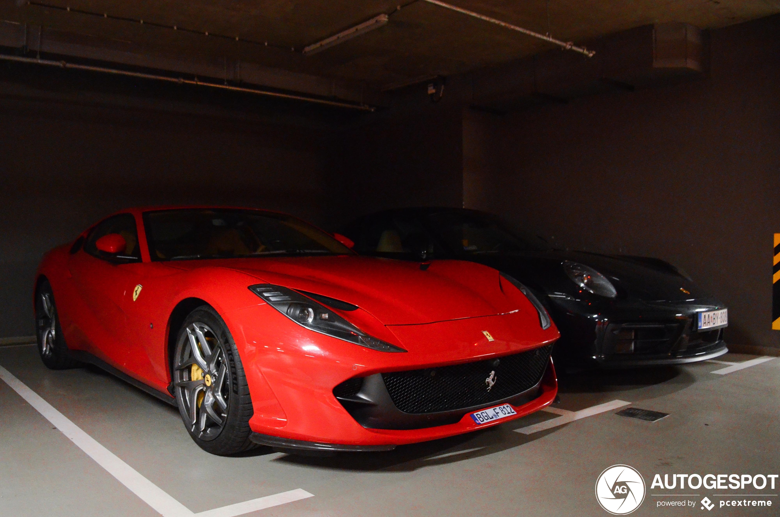 Ferrari 812 Superfast