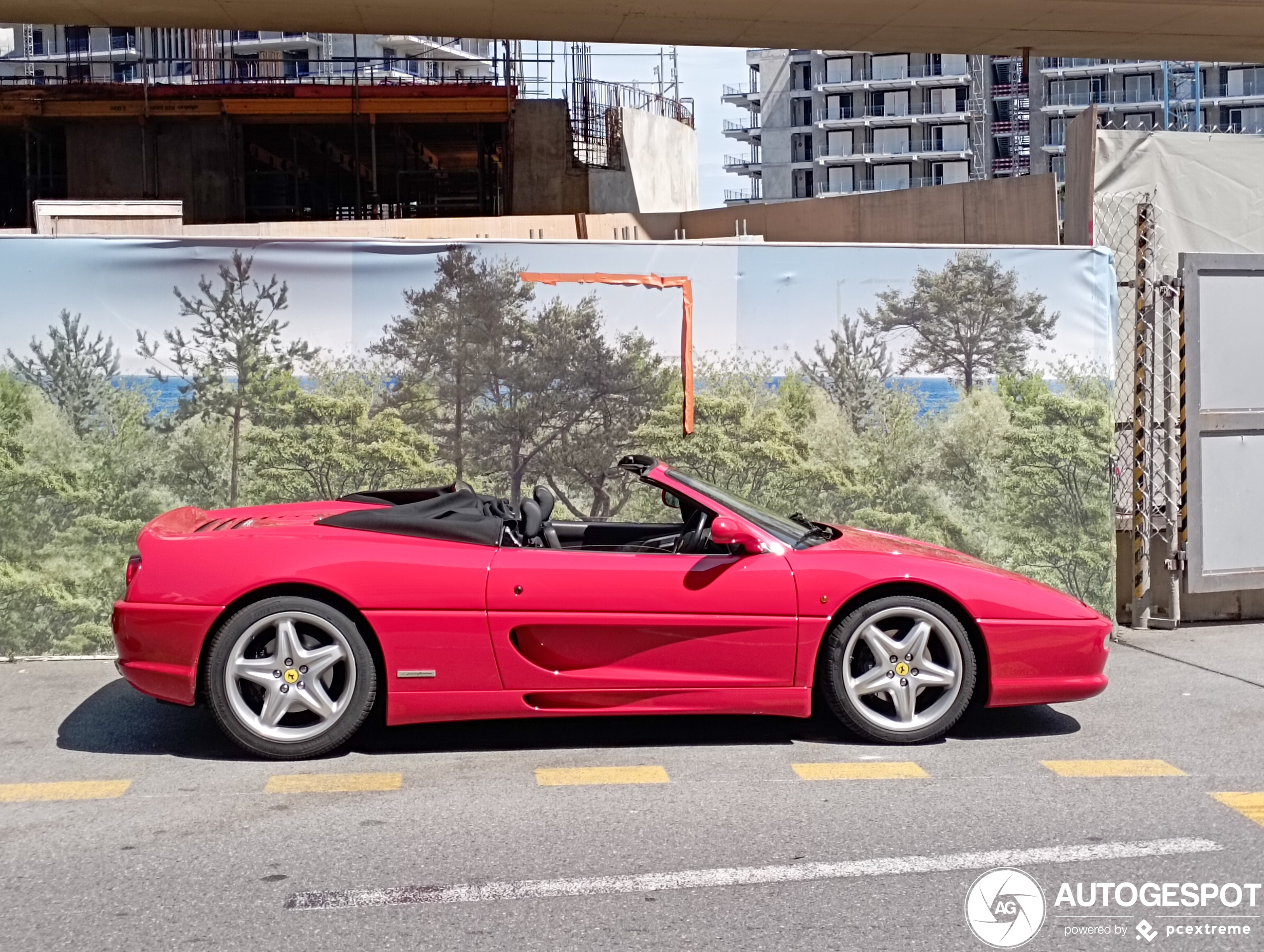 Ferrari F355 Spider