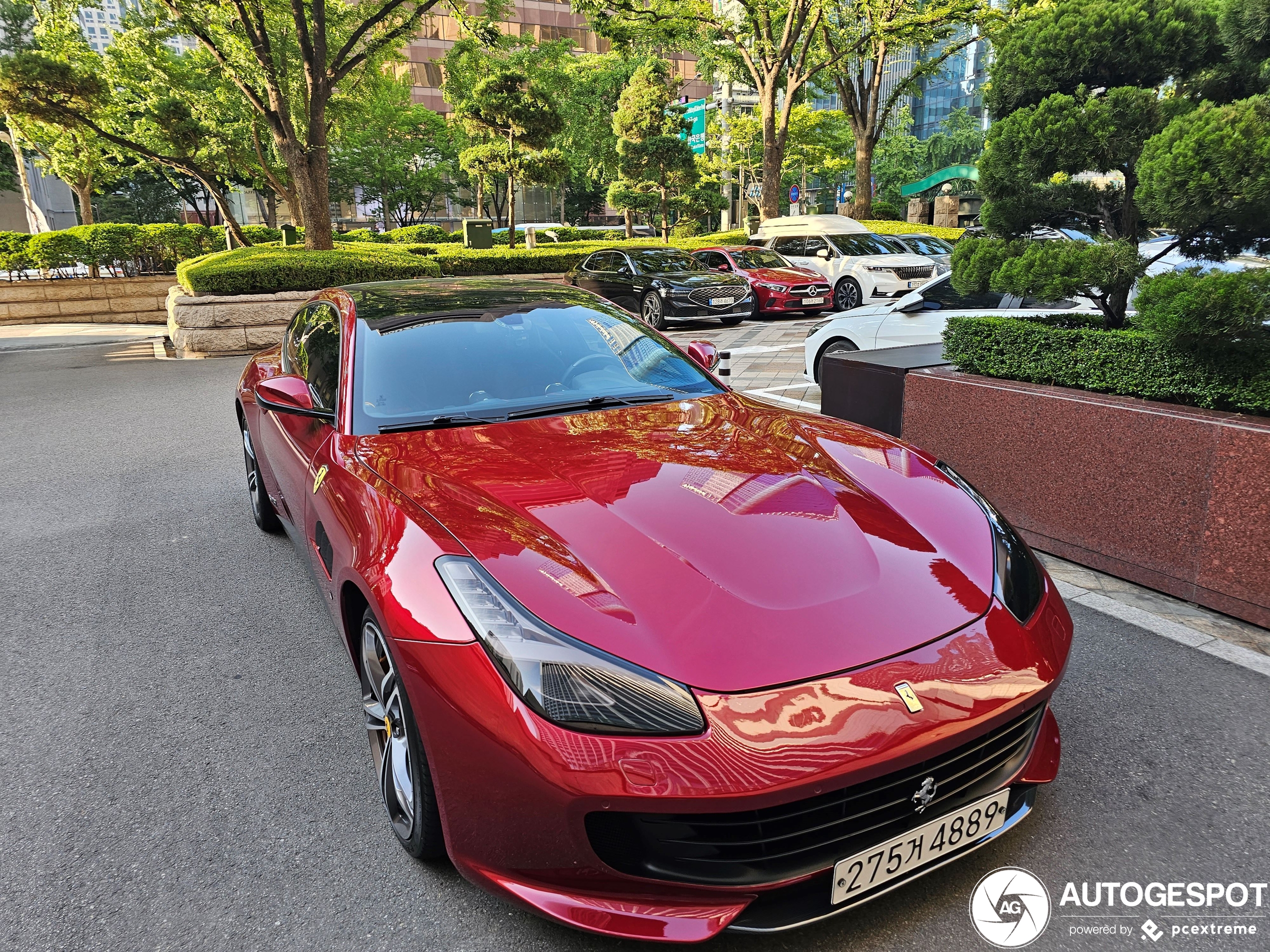 Ferrari GTC4Lusso