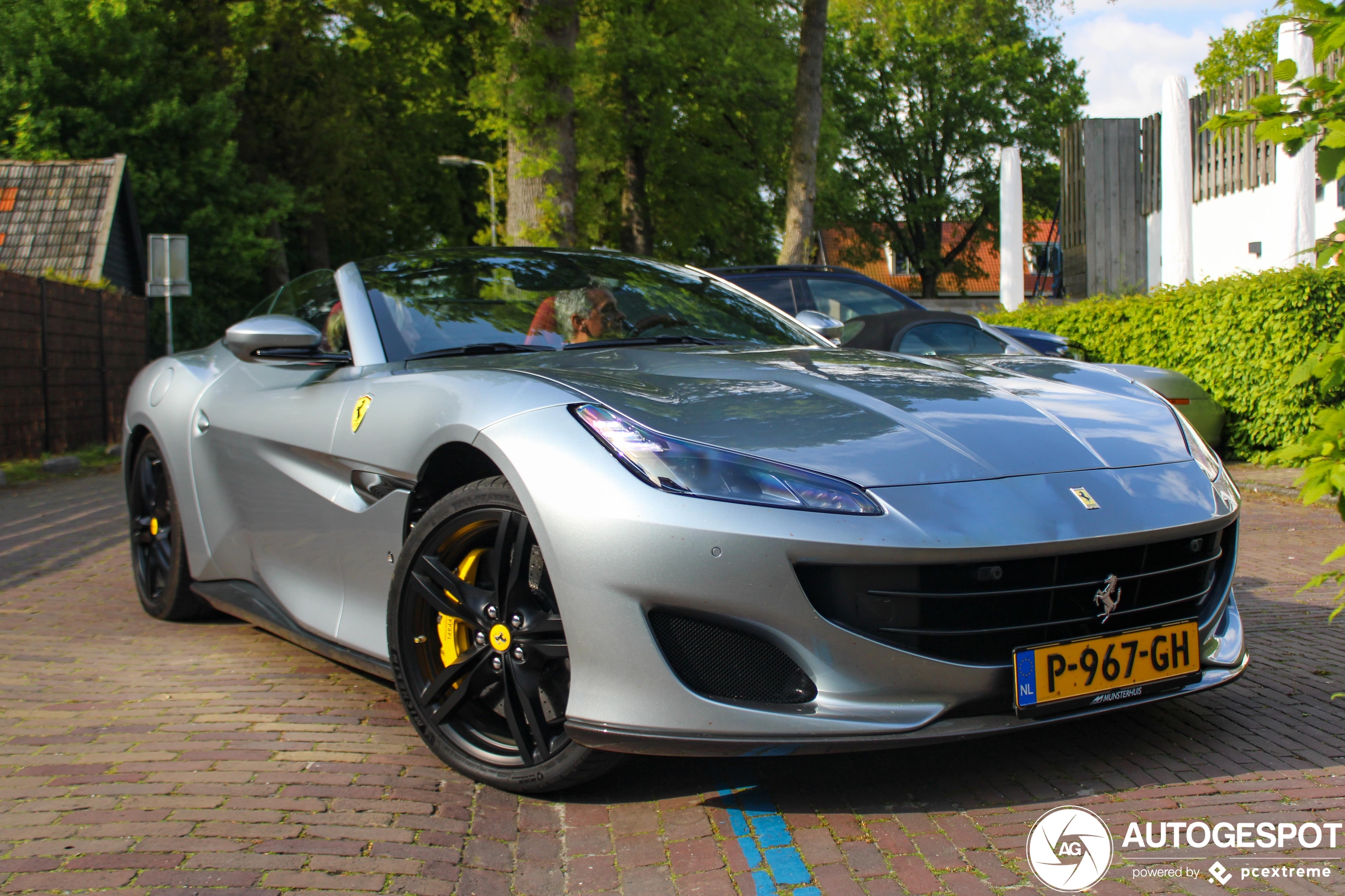 Ferrari Portofino