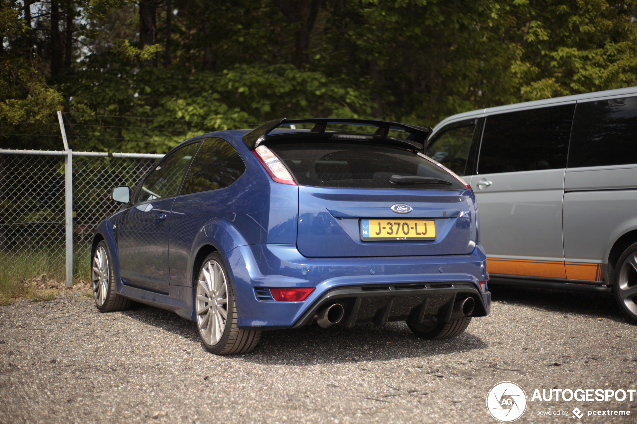 Ford Focus RS 2009