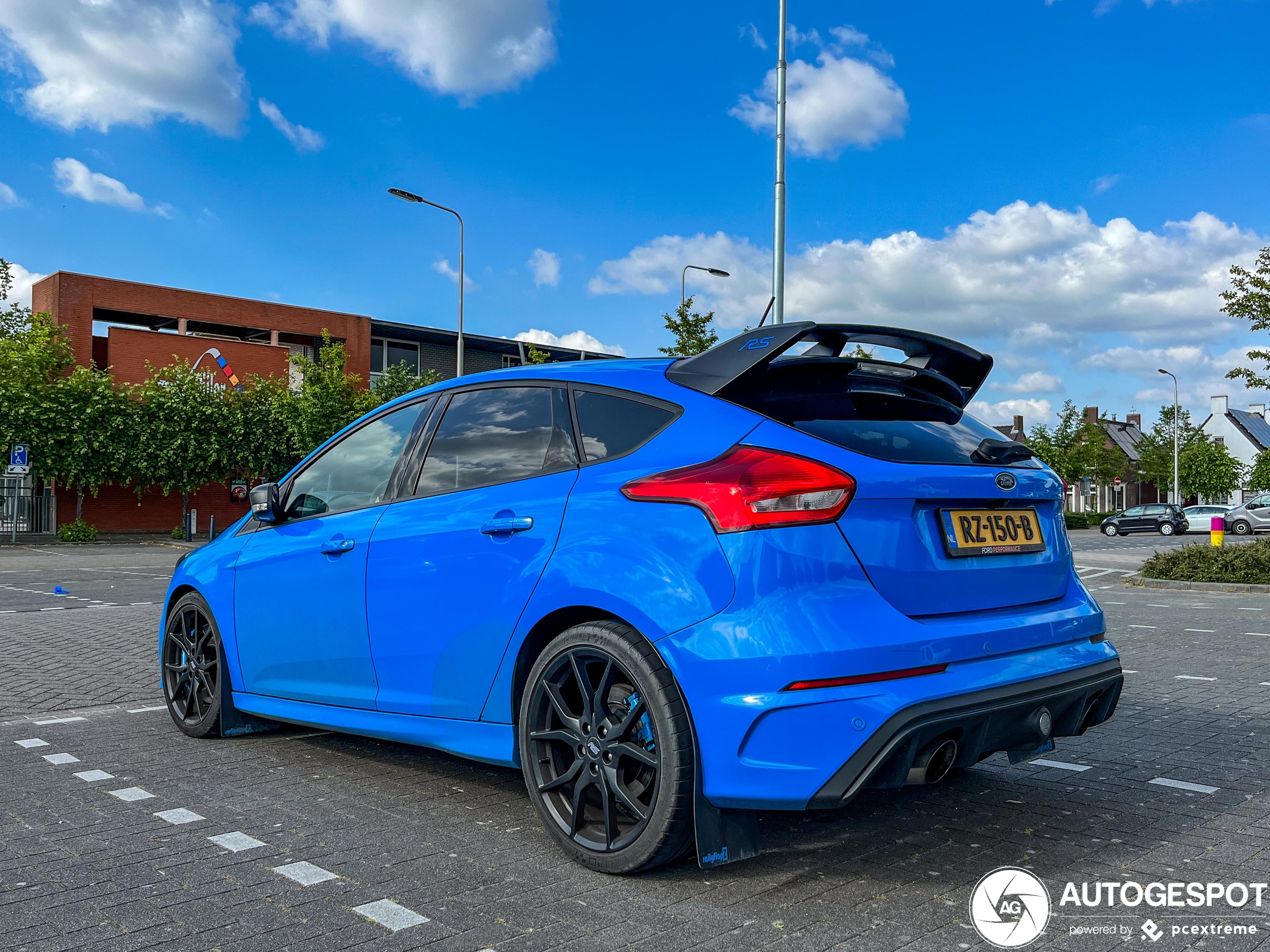 Ford Focus RS 2015 Performance Limited Edition 2018