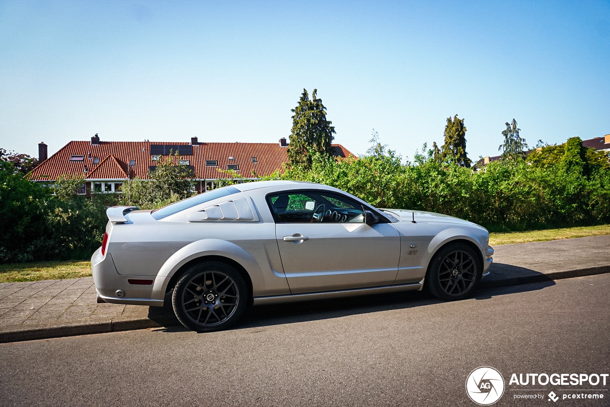 Ford Mustang GT