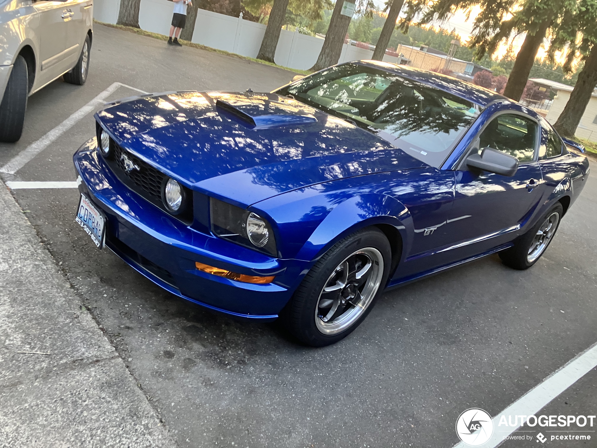 Ford Mustang GT