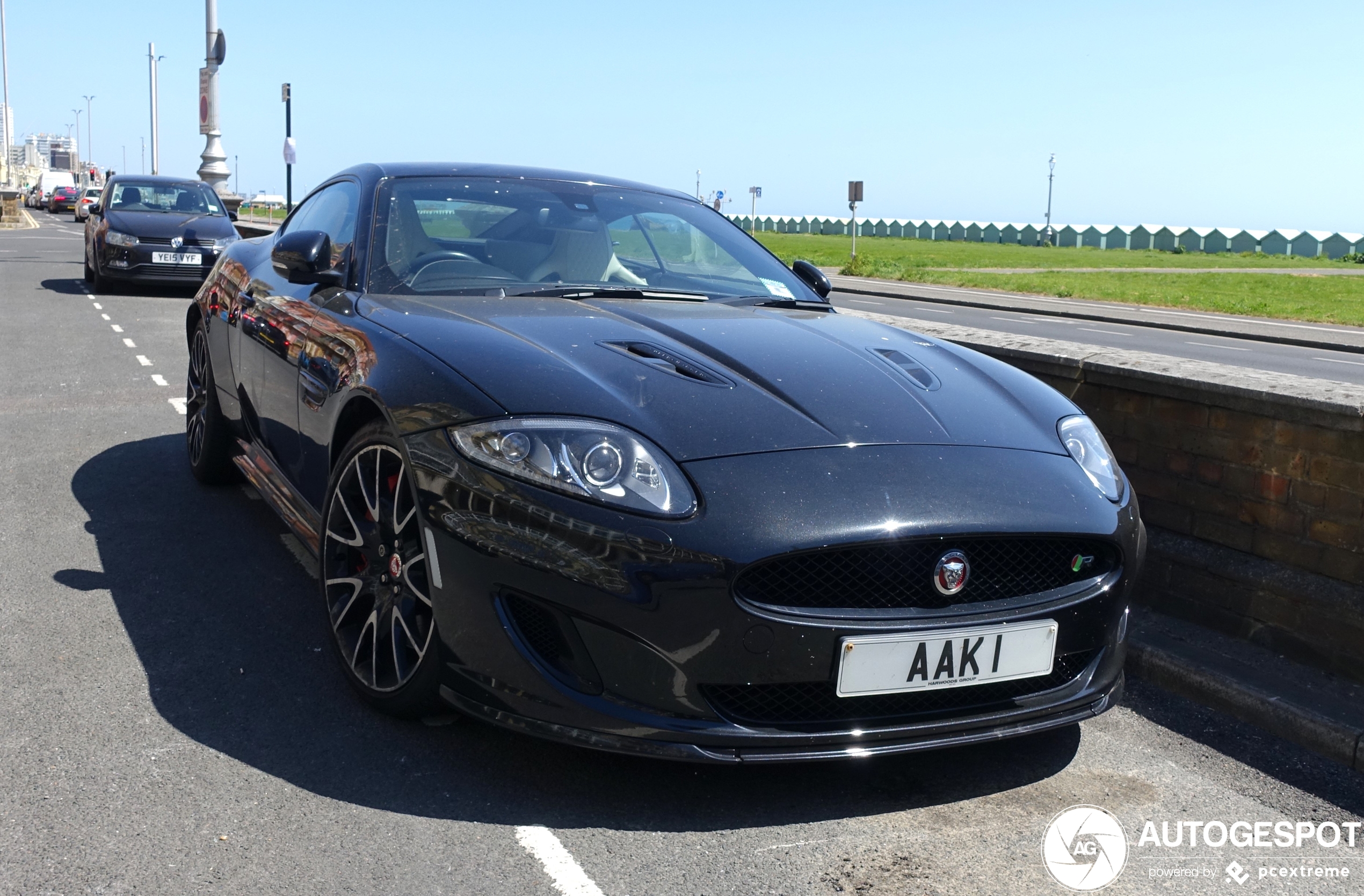 Jaguar XKR 2012