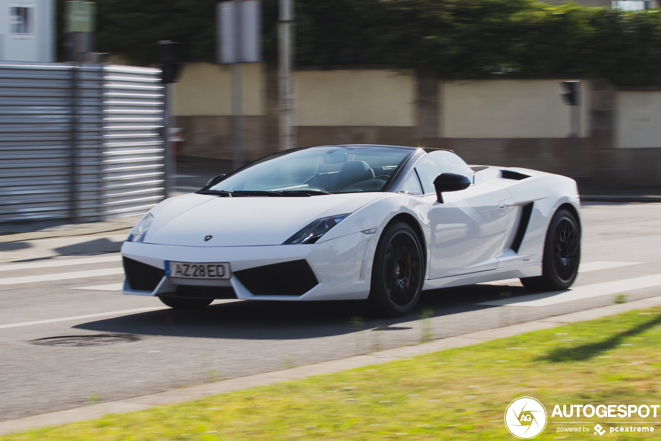 Lamborghini Gallardo LP560-4 Spyder