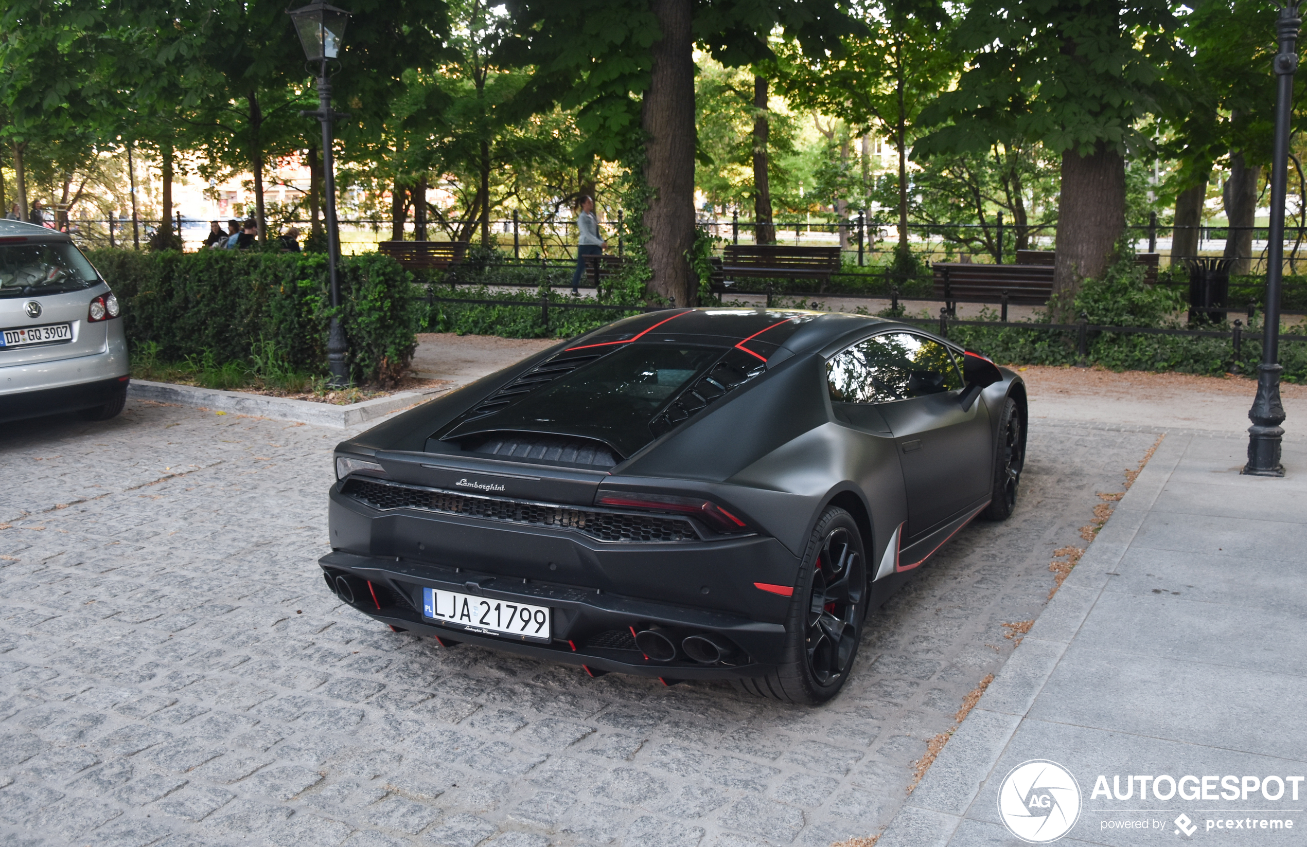 Lamborghini Huracán LP610-4