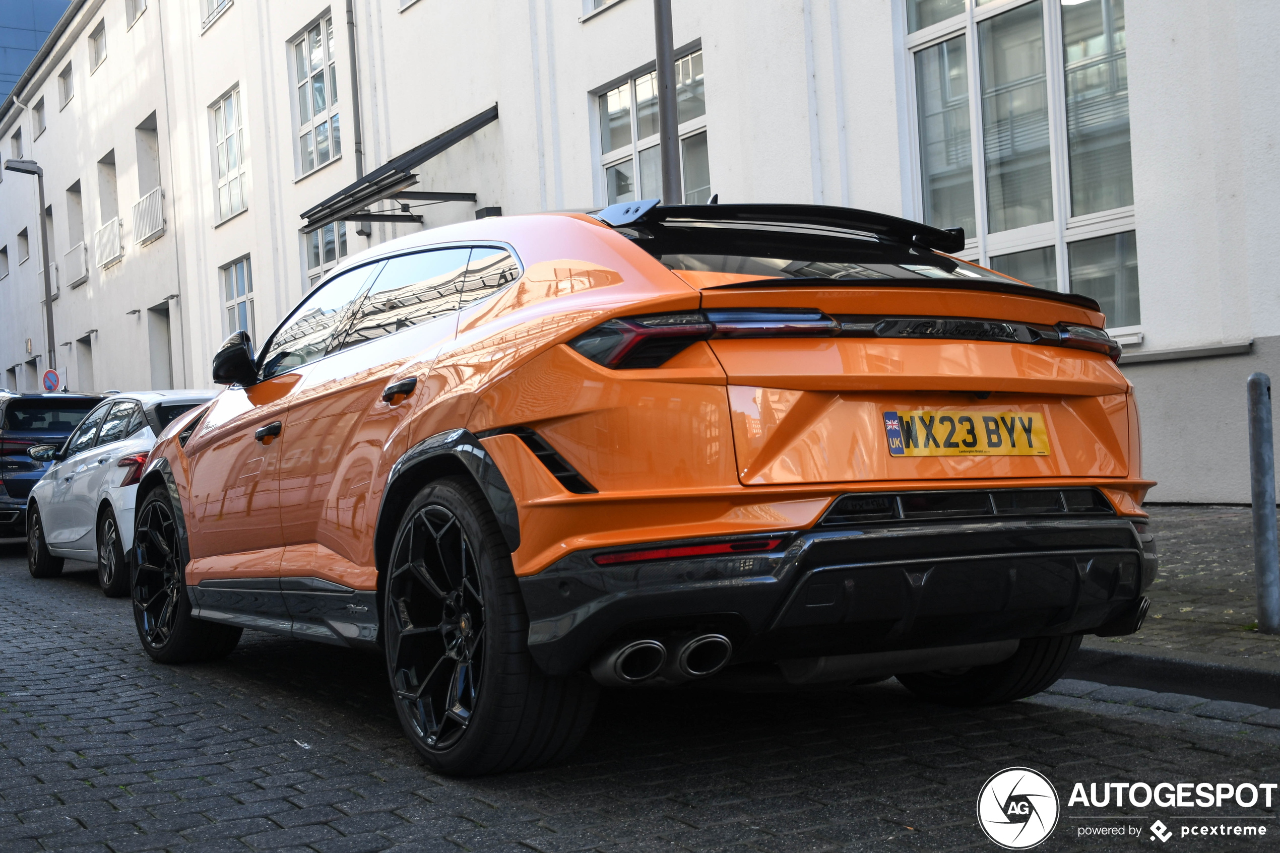 Lamborghini Urus Performante