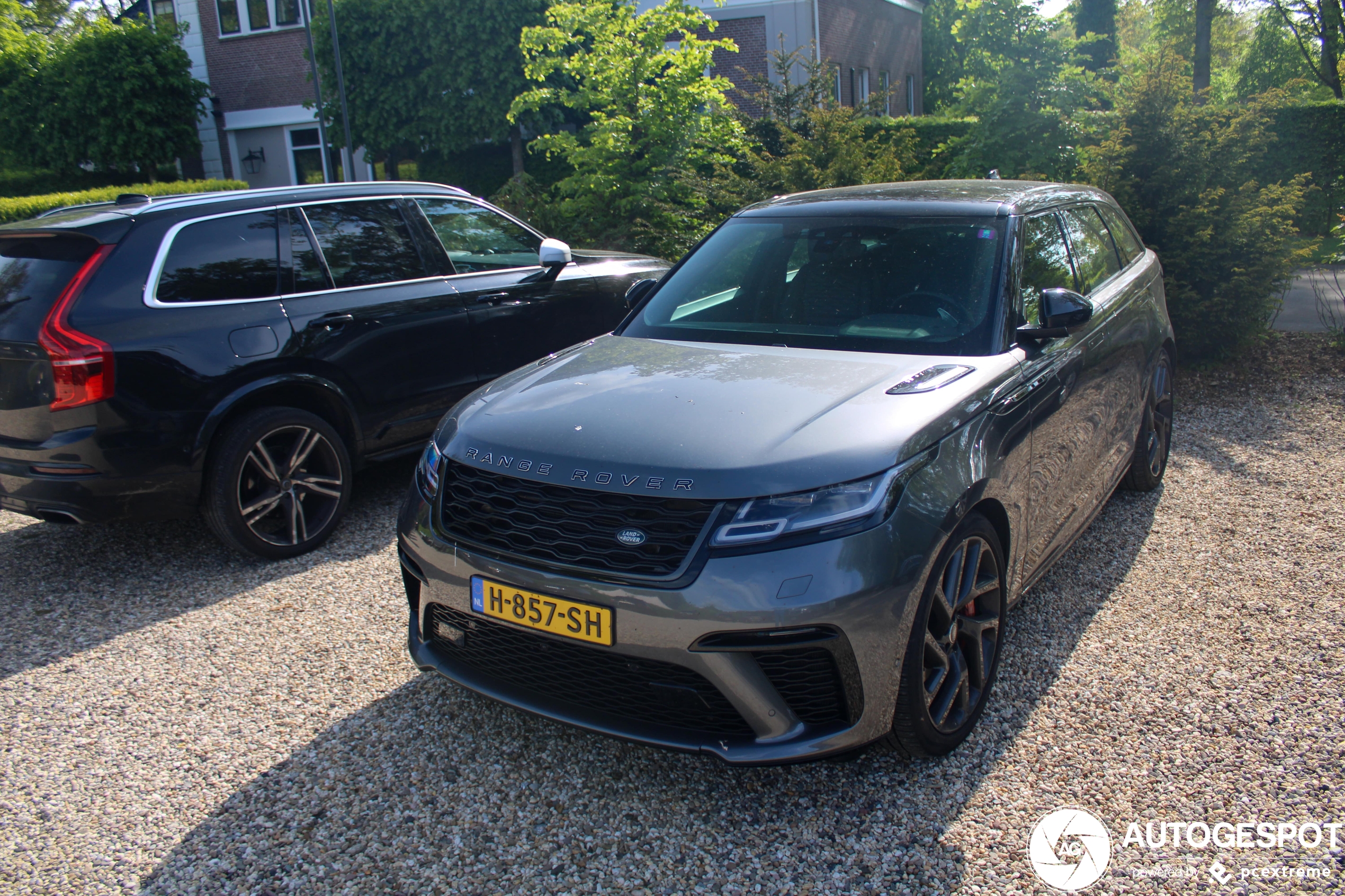 Land Rover Range Rover Velar SVAutobiography