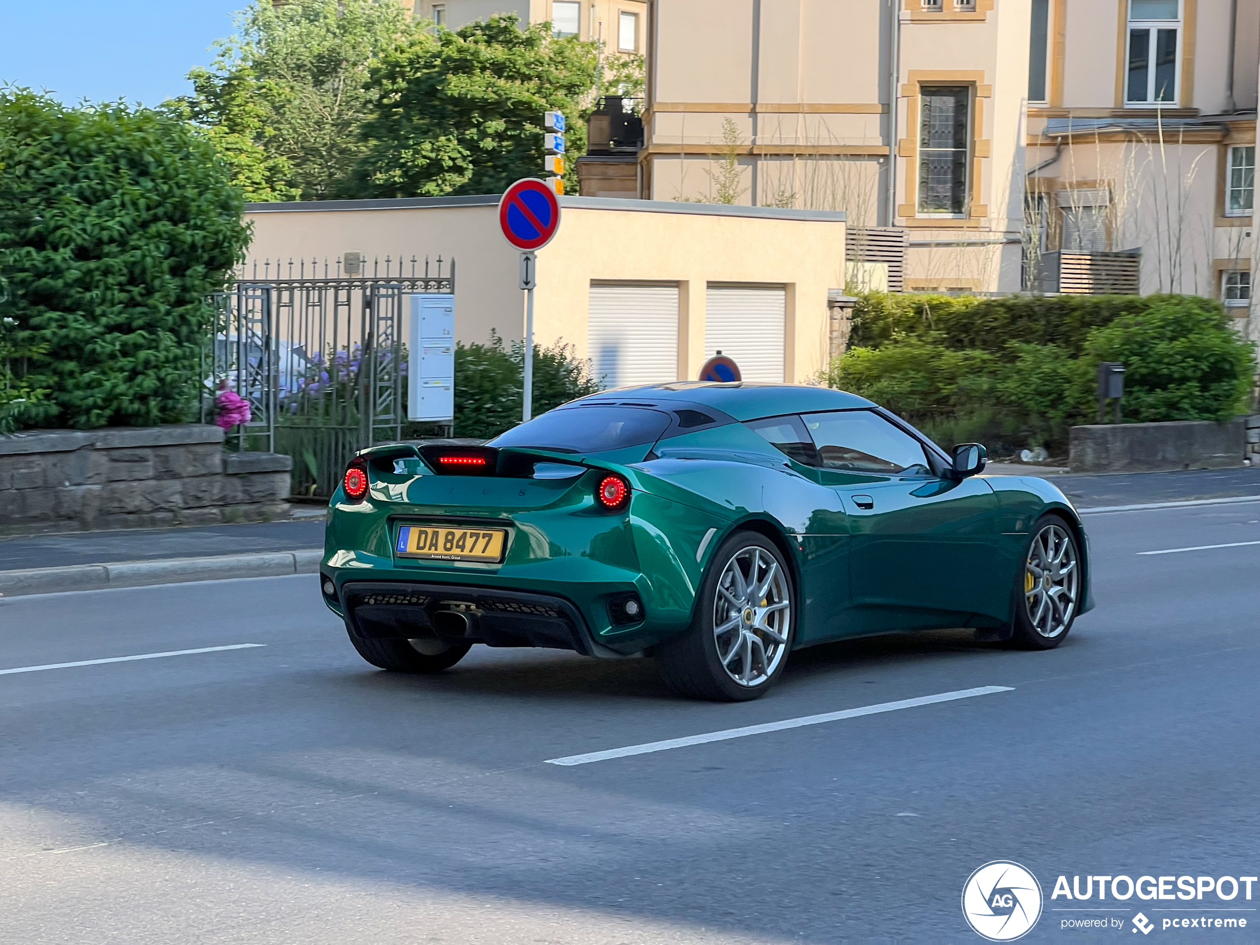 Lotus Evora GT