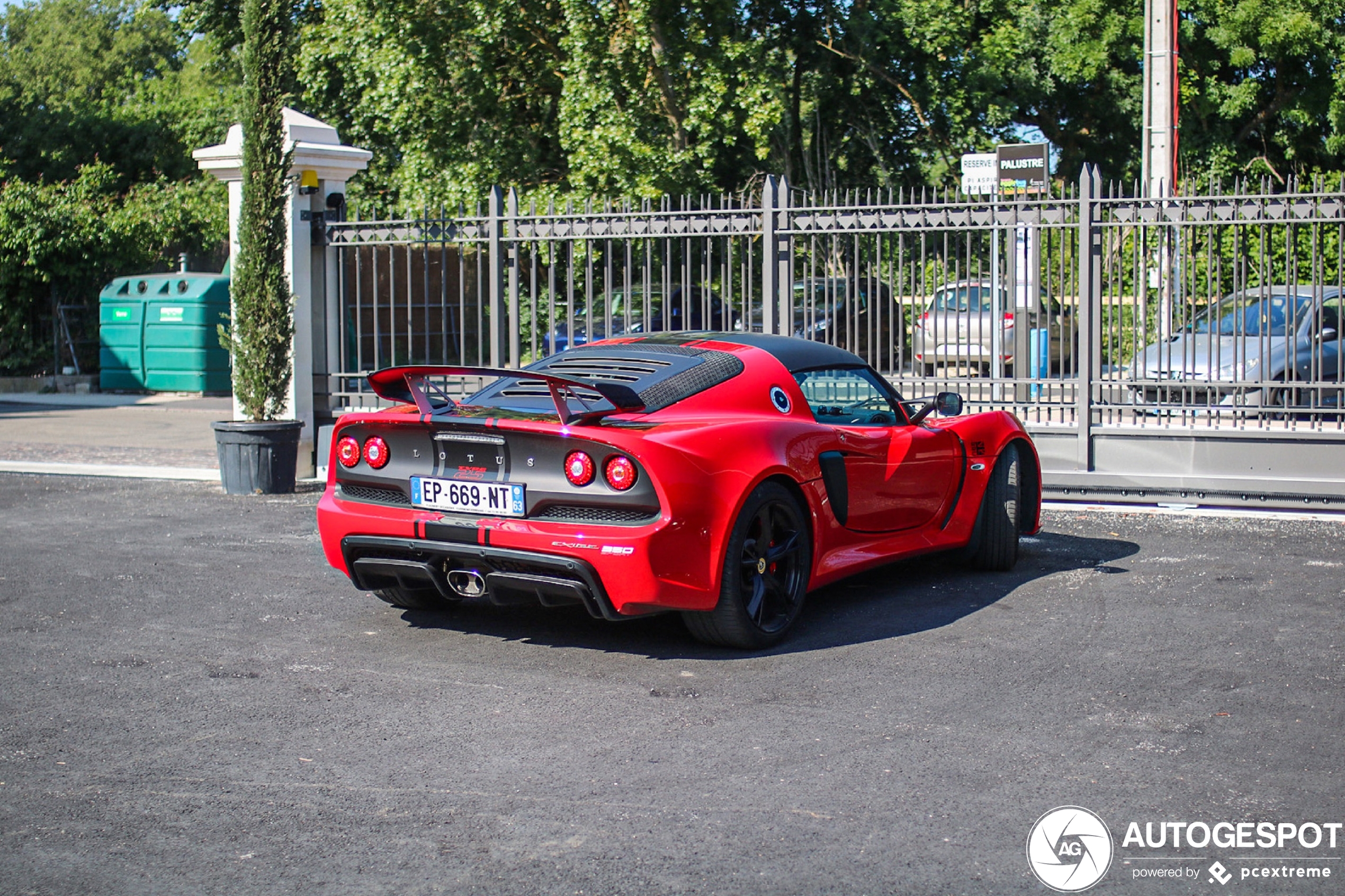 Lotus Exige 350 Sport Type 25