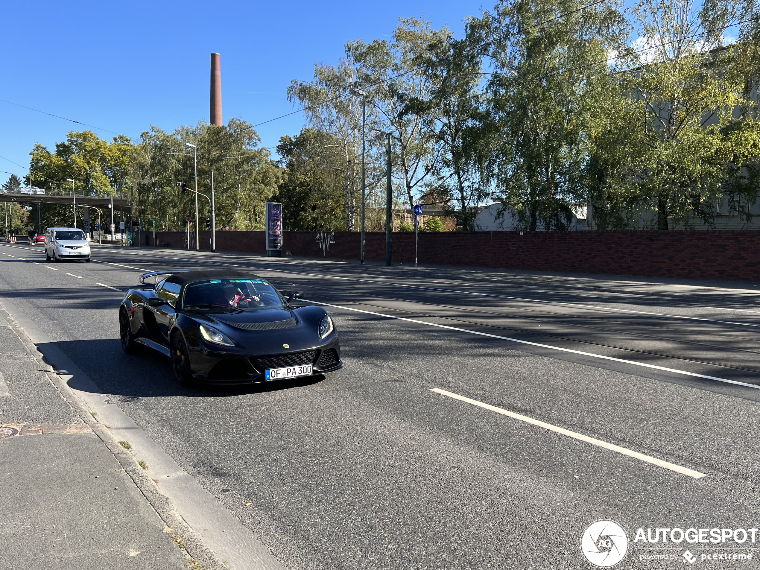 Lotus Exige S 2012