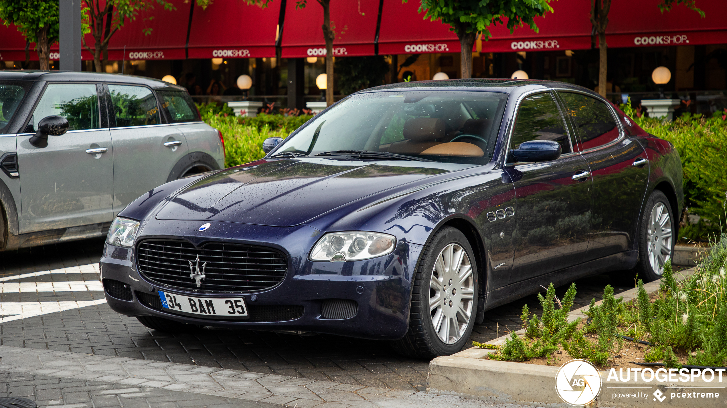 Maserati Quattroporte