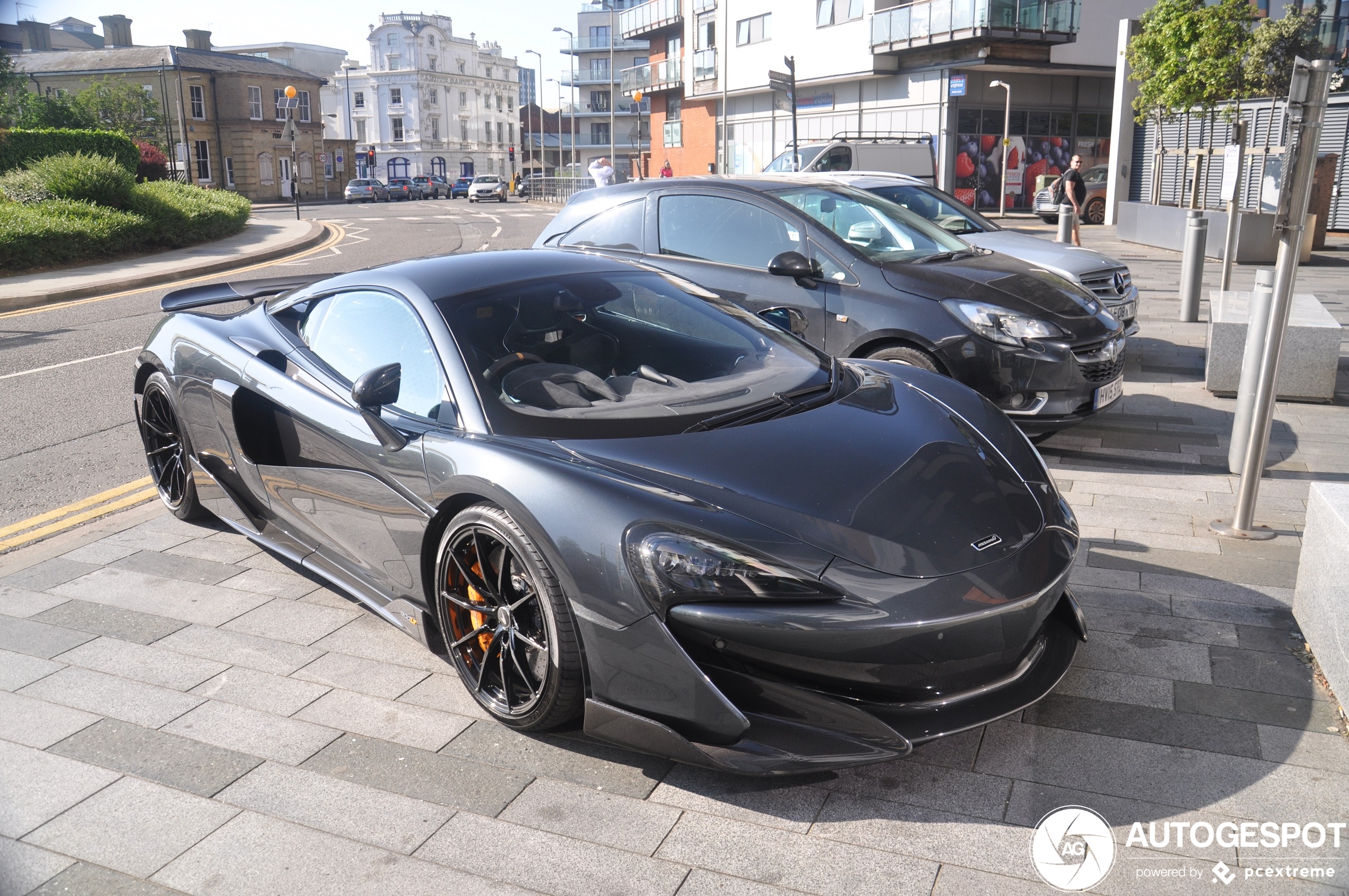 McLaren 600LT