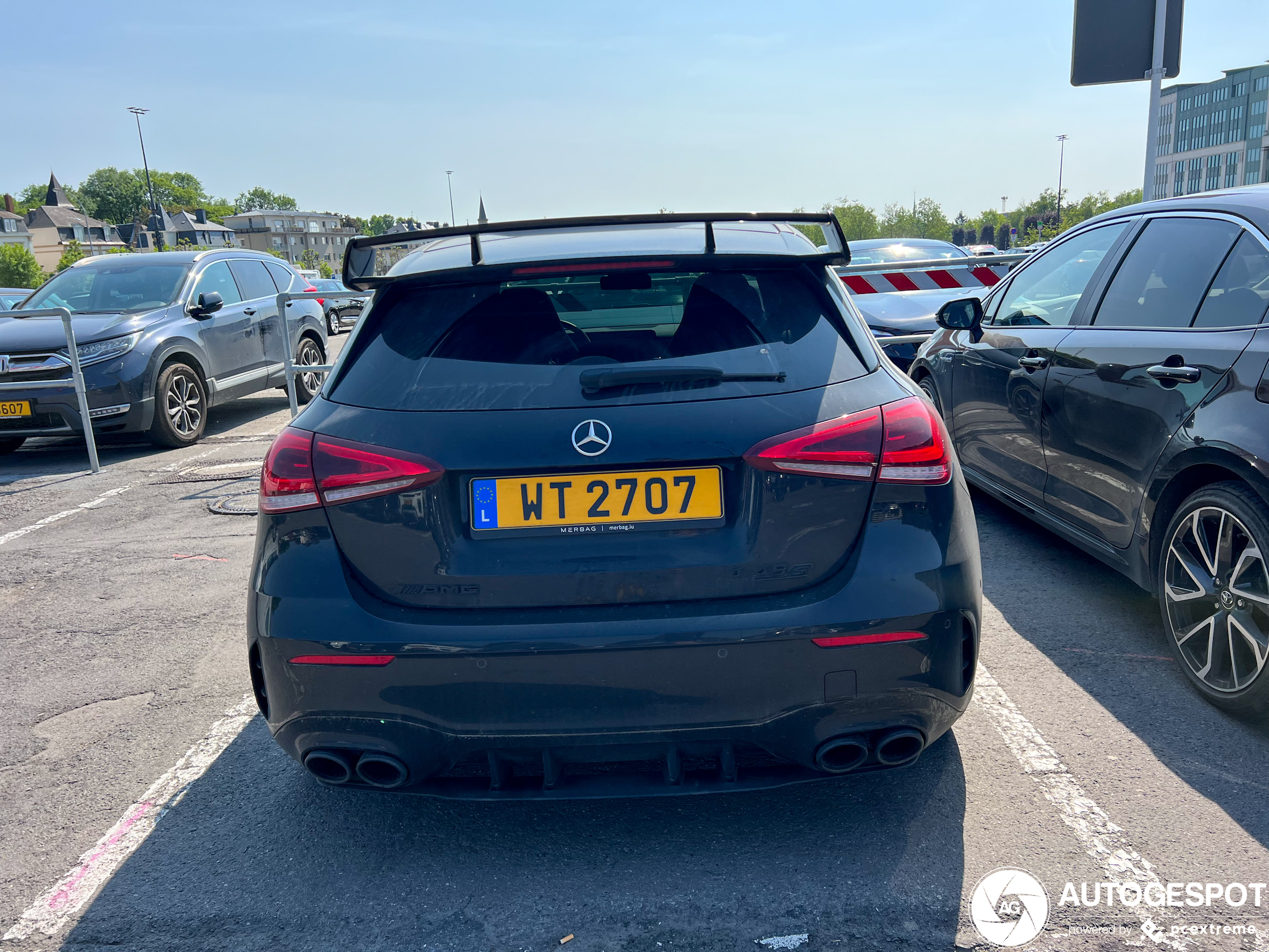 Mercedes-AMG A 45 S W177